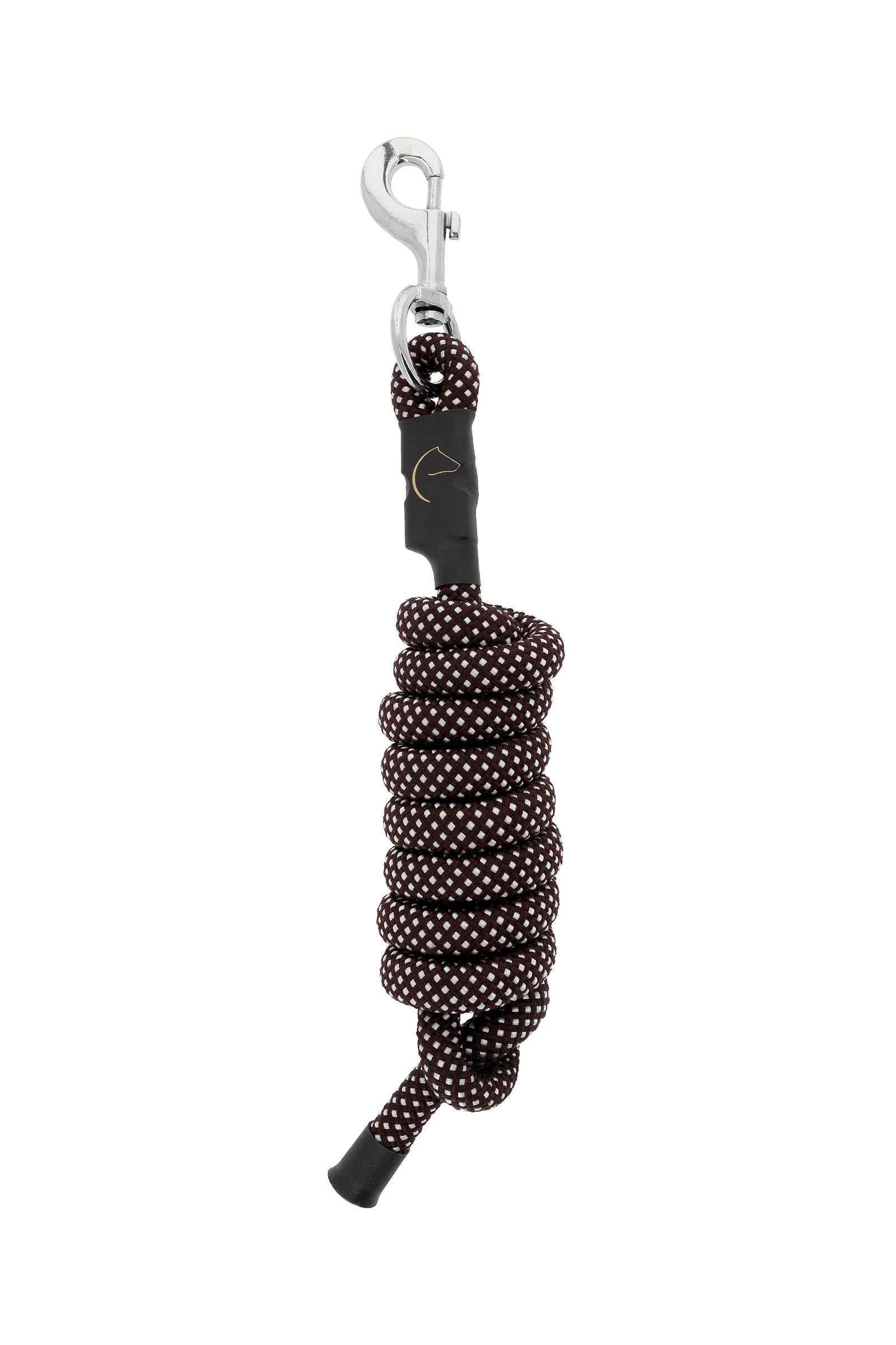 Equi Theme EQUITHÈME Spring Lead Rope (2,0 m) Halters & Leads