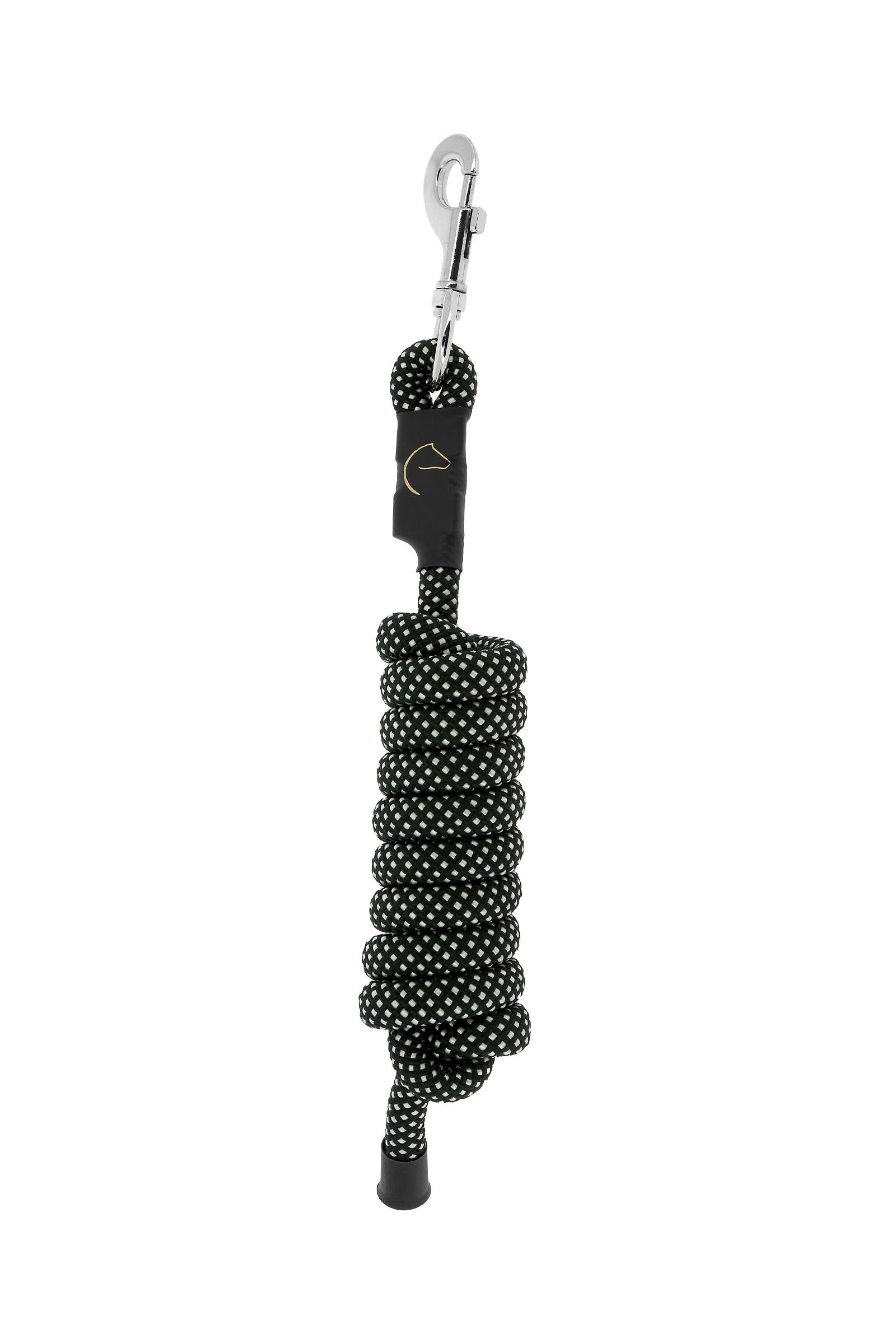 Equi Theme EQUITHÈME Spring Lead Rope (2,0 m) Halters & Leads