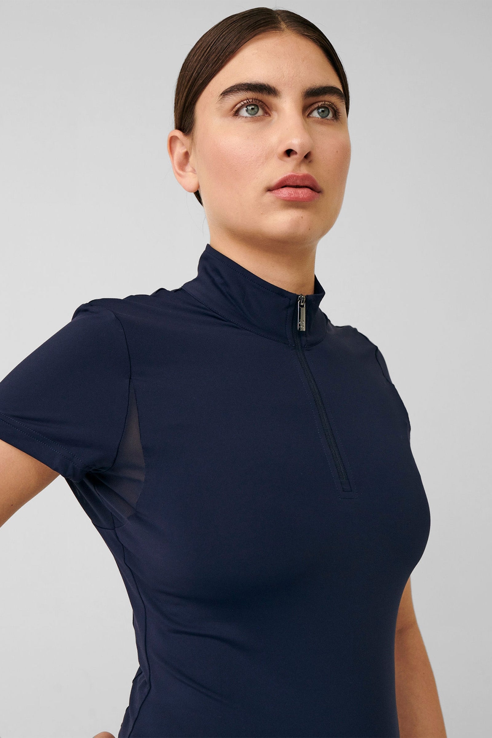 PS of Sweden Everly S/S shirt Dames paardrijkleding