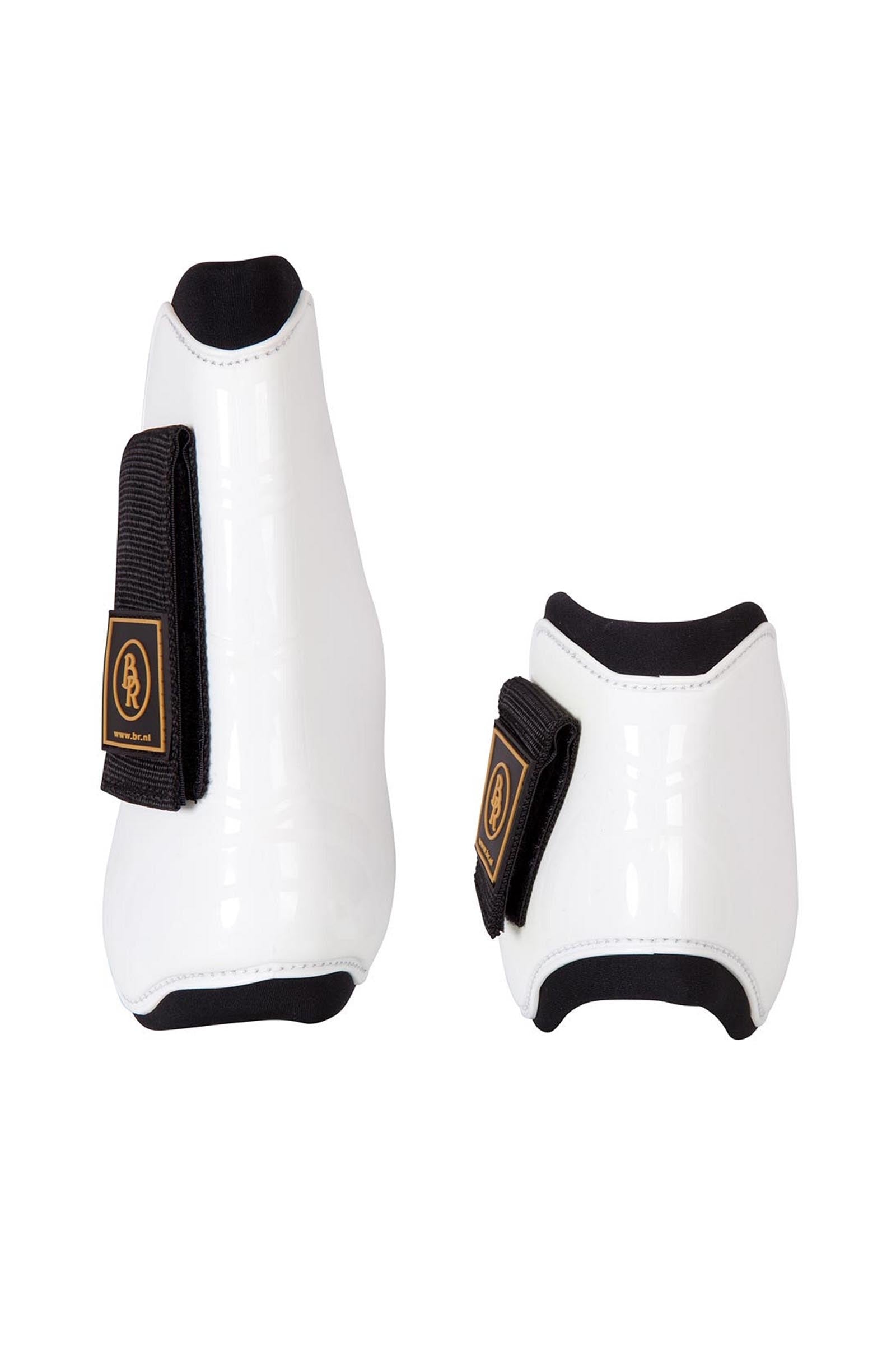 BR Pro Tech Tendon & Fetlock Neoprene Boots Set Leg Protection & Hoof Protection for Horses