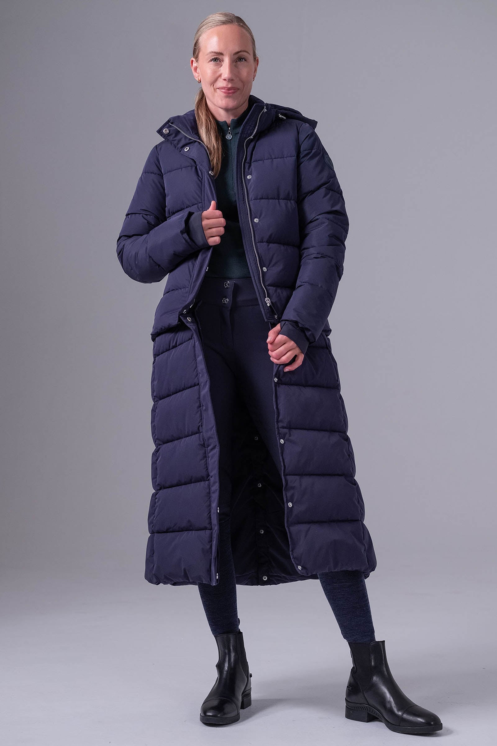 PS of Sweden Diane Women´s Detachable Puffer Coat Dames paardrijkleding