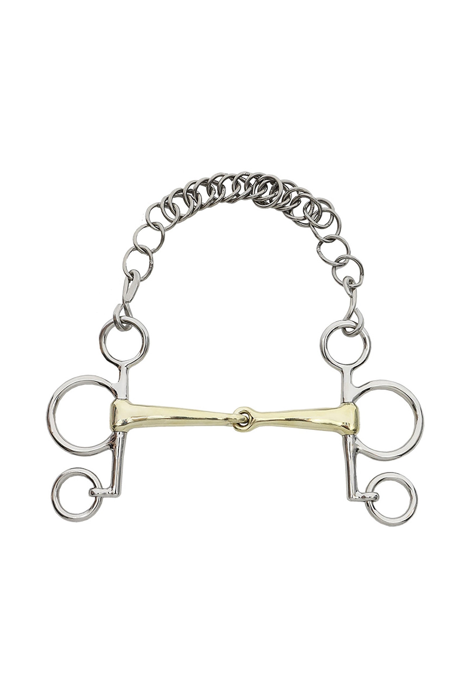 Kavalkade Babypelham, jointed KavalBits Horse Bits