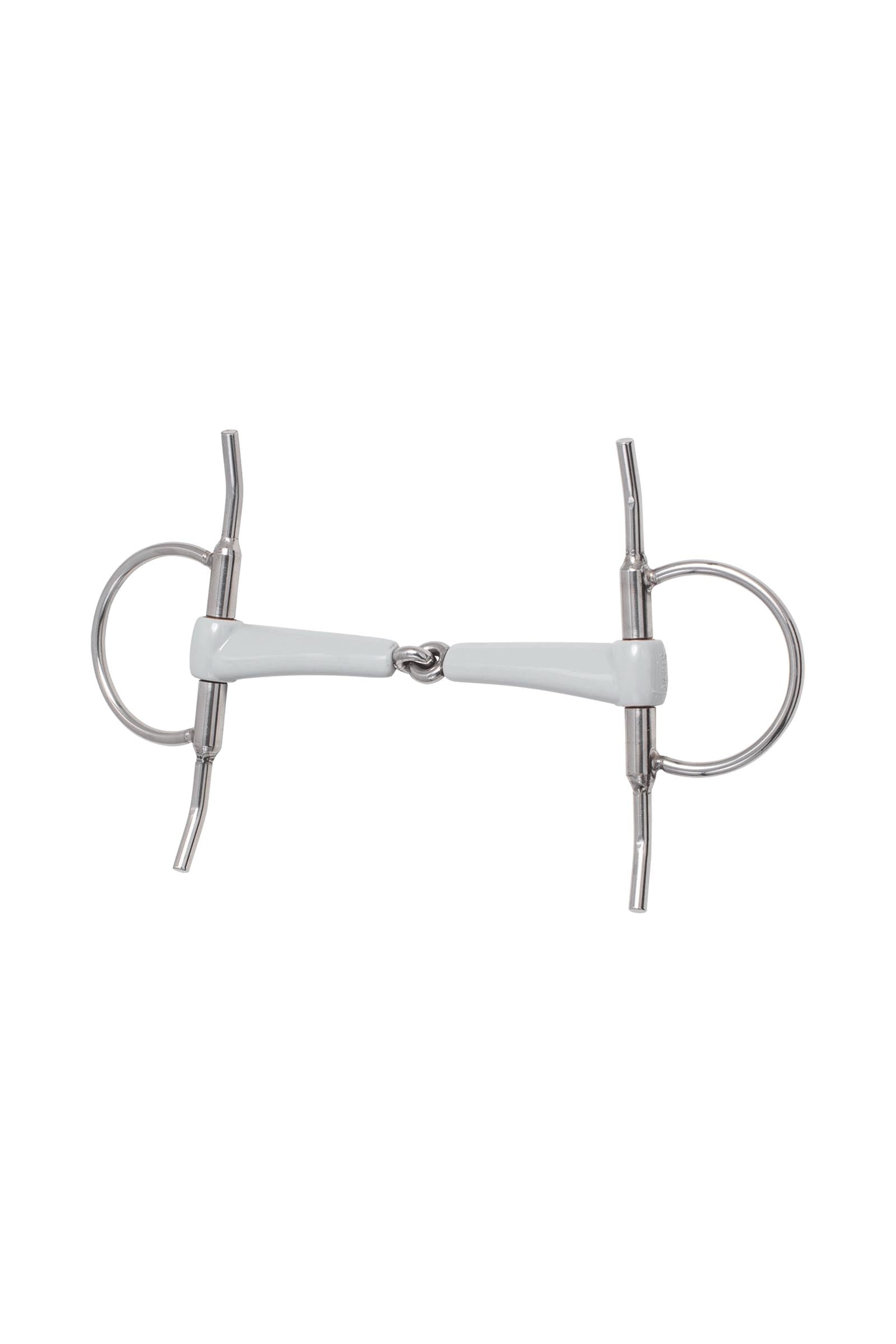 Beris Full Cheek, Single Jointed, Medium Horse Bits