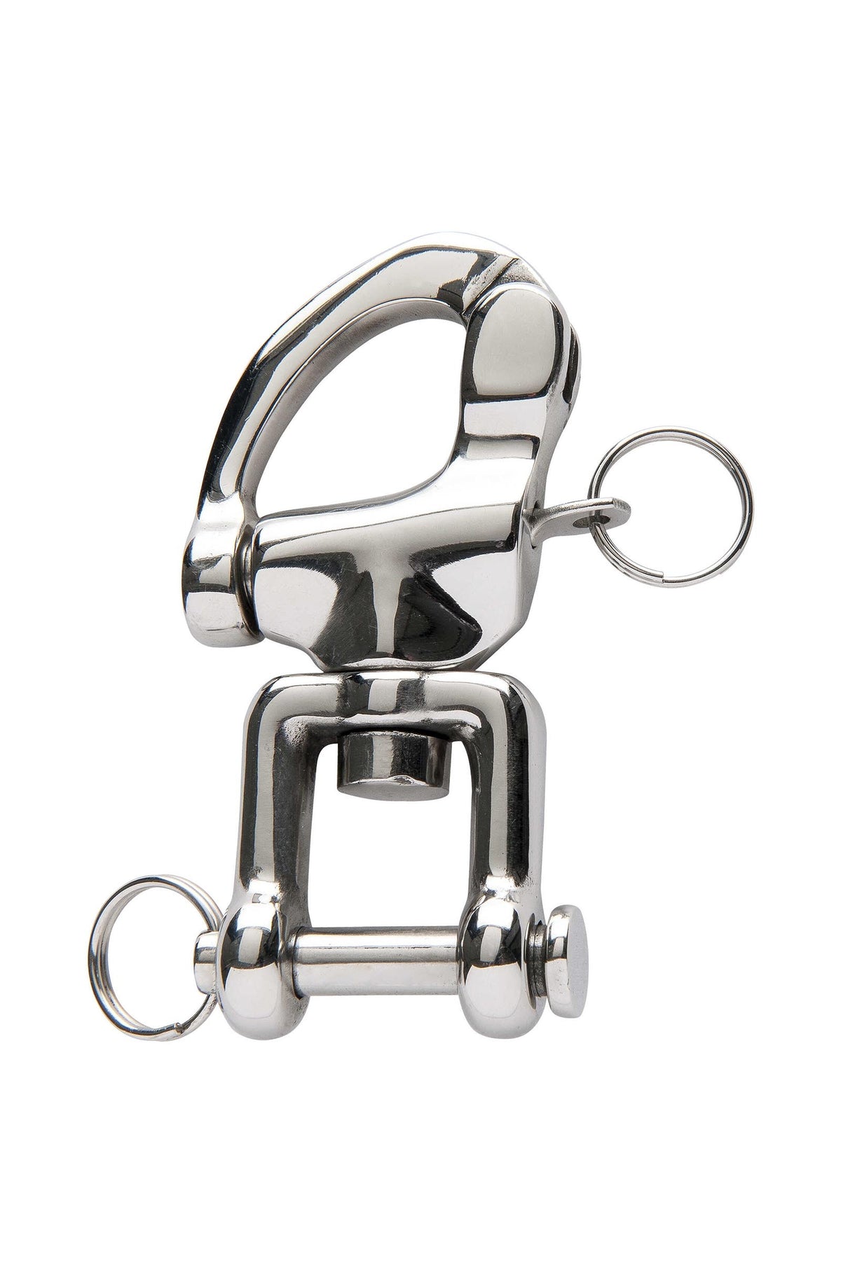 FEELING Driving Carriage Snap Hook, 95 mm Stable Equipment