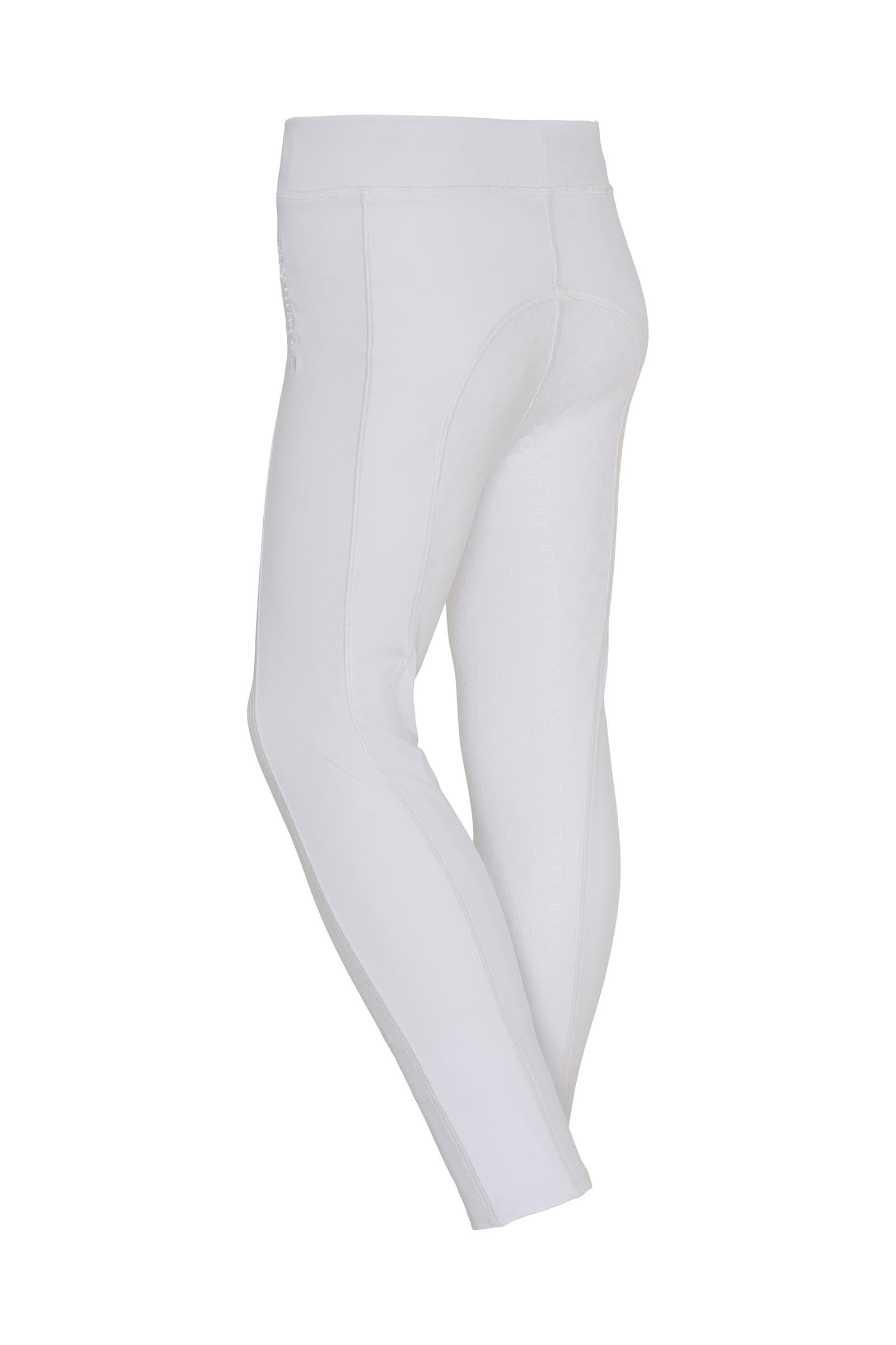 Equipage Molly Kids Fullgrip Riding Tights Kids Apparel