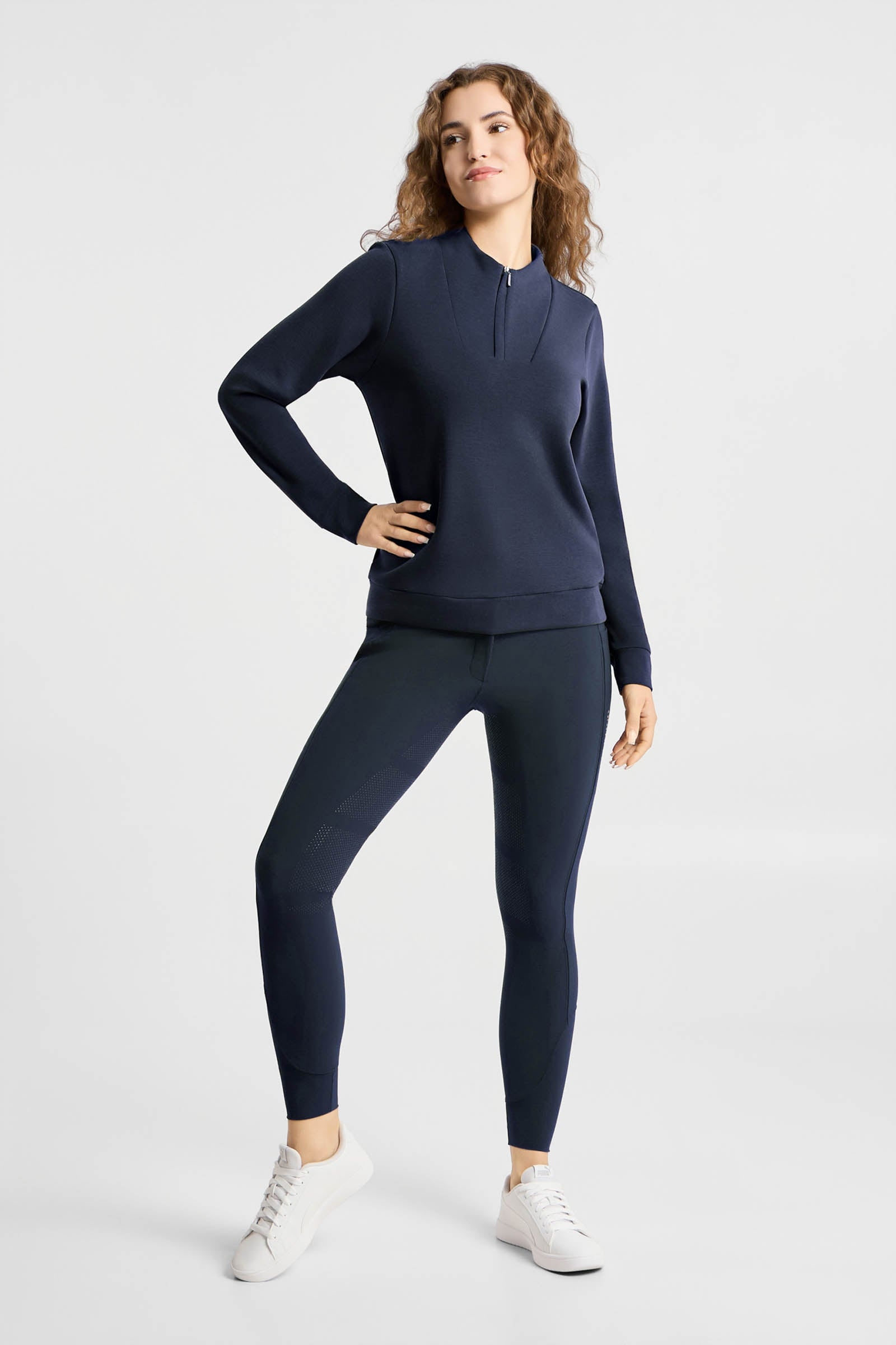 B Vertigo Kareina Women's Functional Sweater Women’s Riding Clothing