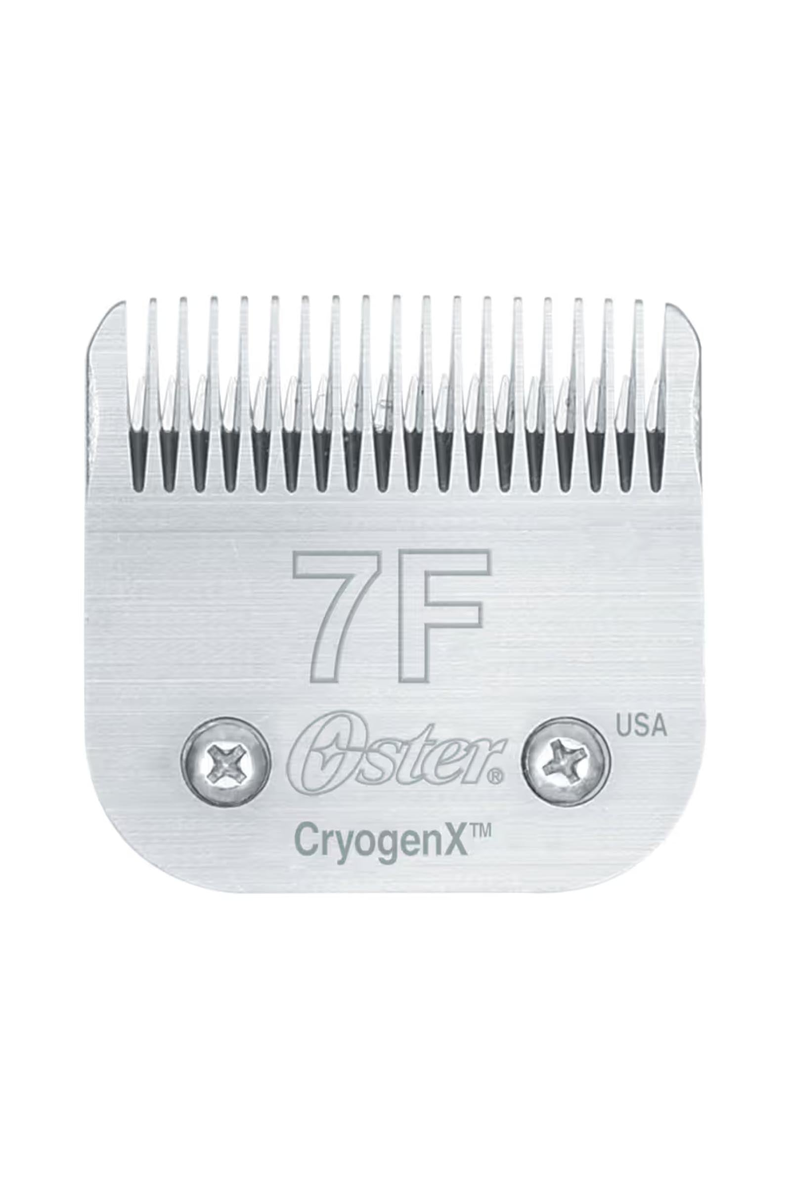 Oster Cryogen-X messenset (scheerkop nr. 7F, snijlengte 3,2 mm) Scheren & Trimmen