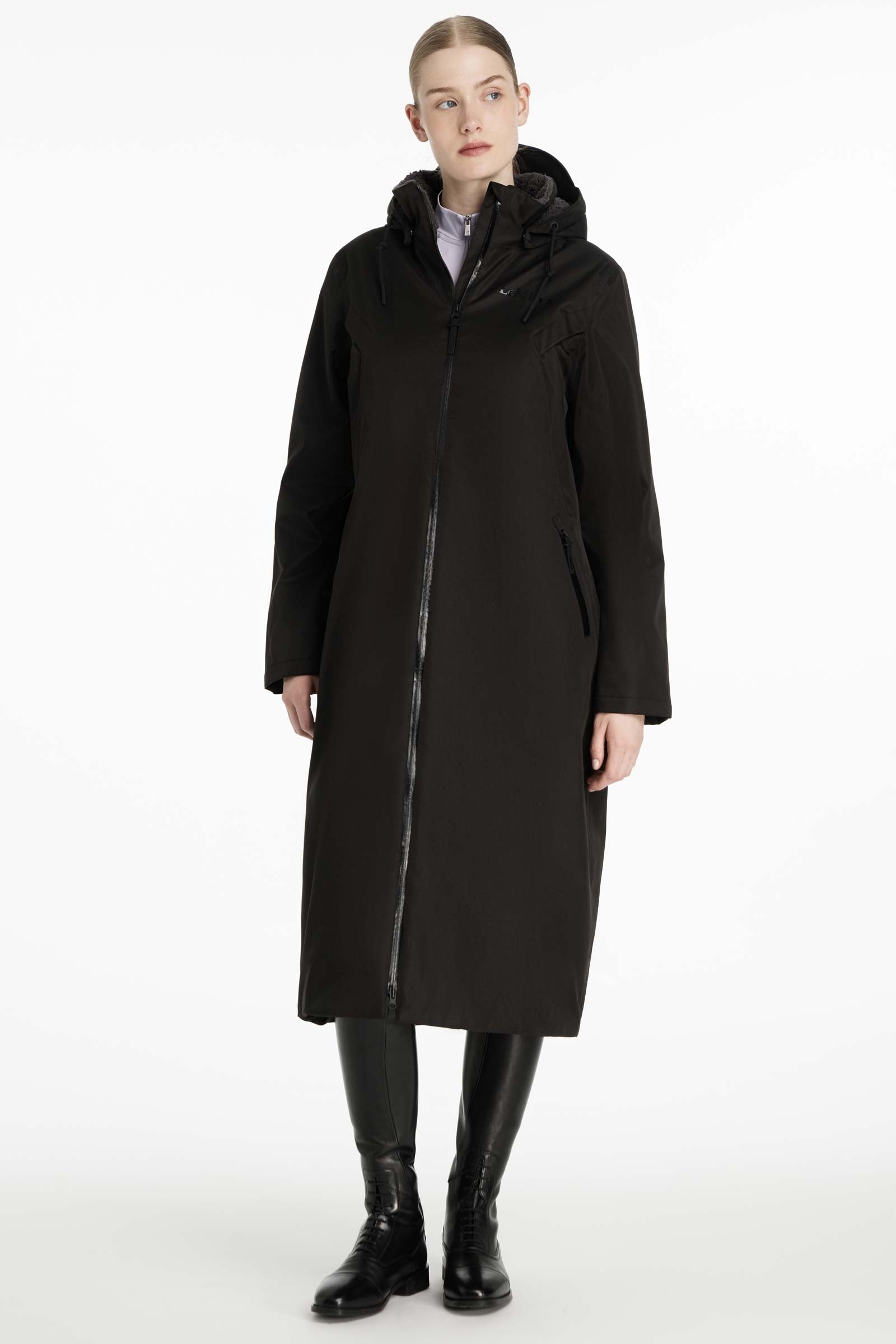 LeMieux Women´s All Elements Coat Women’s Riding Clothing