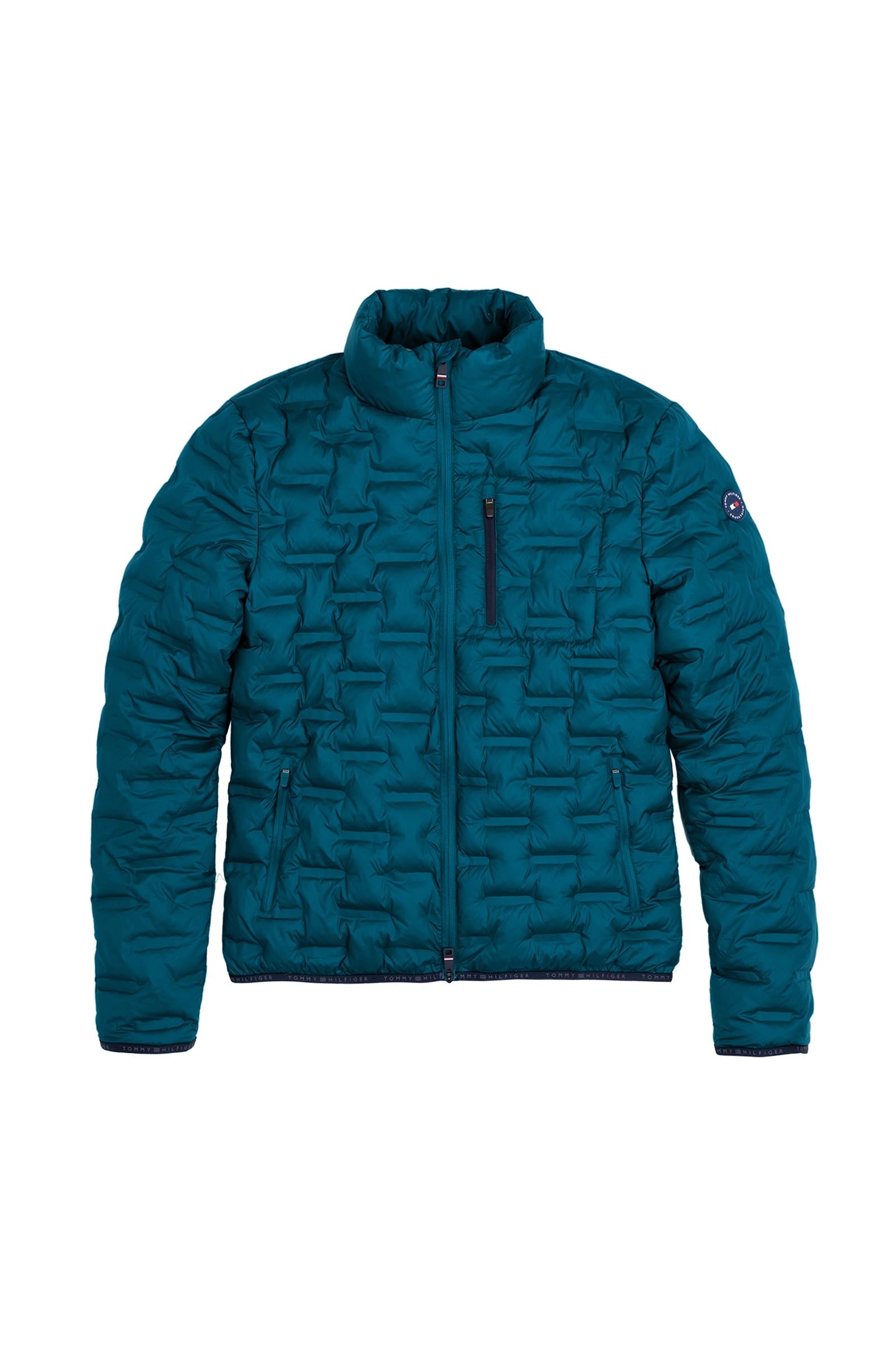 Tommy Hilfiger Equestrian Charleston heren steppjack Heren paardrijkleding