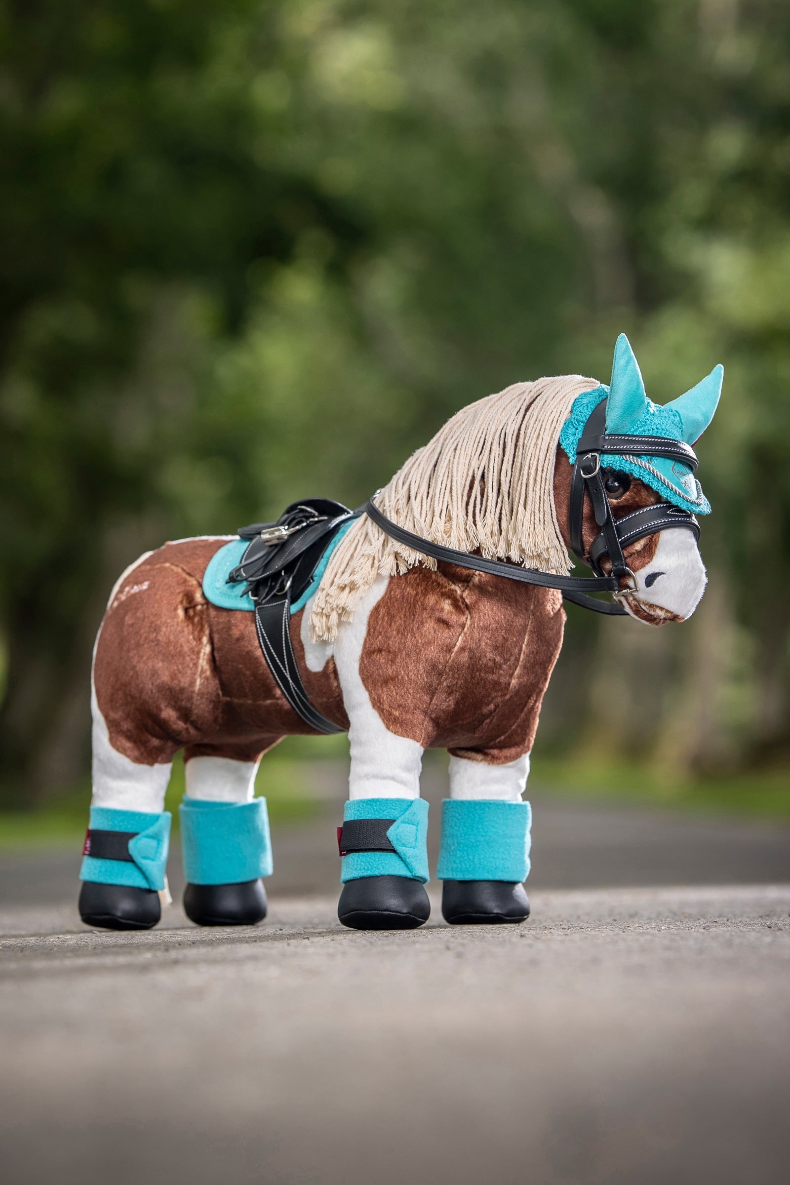 LeMieux Saddle Pad For Toy Pony Gifts & Toys