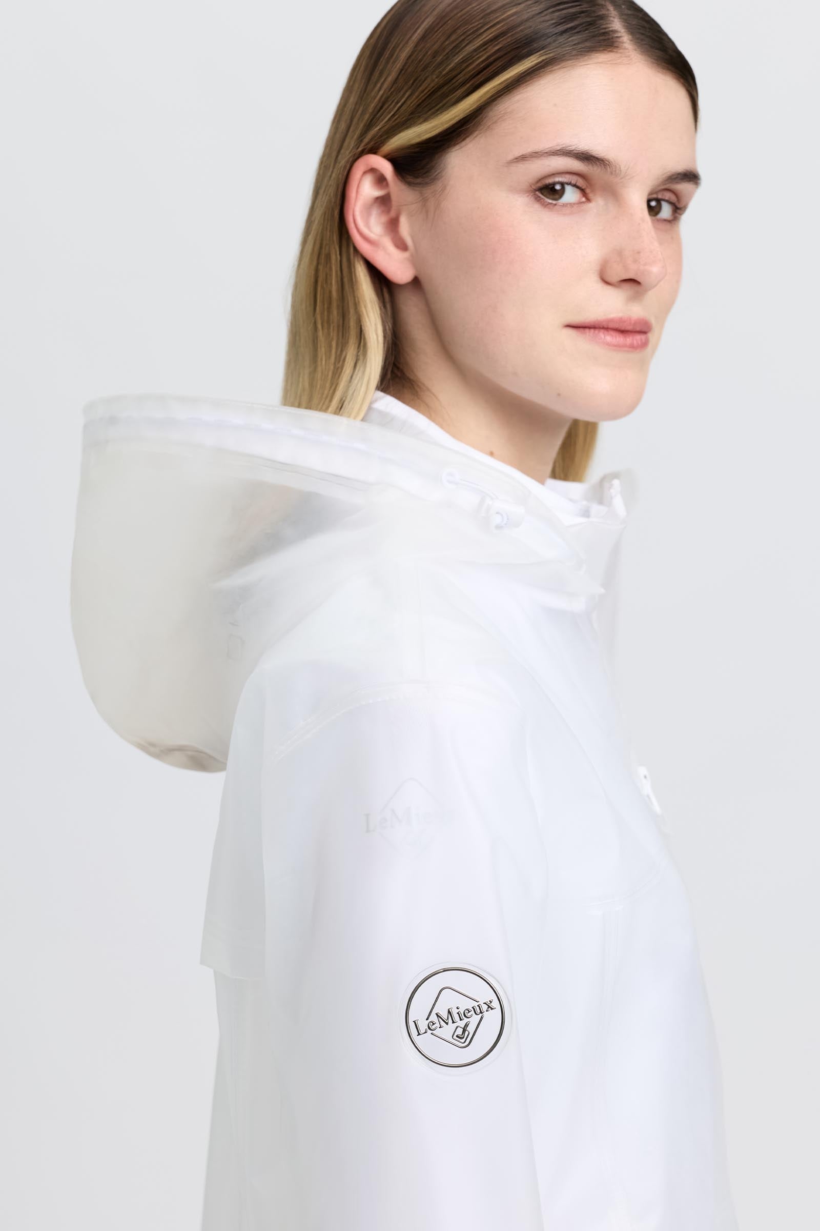LeMieux Competition Waterproof Jacket Women’s Riding Clothing