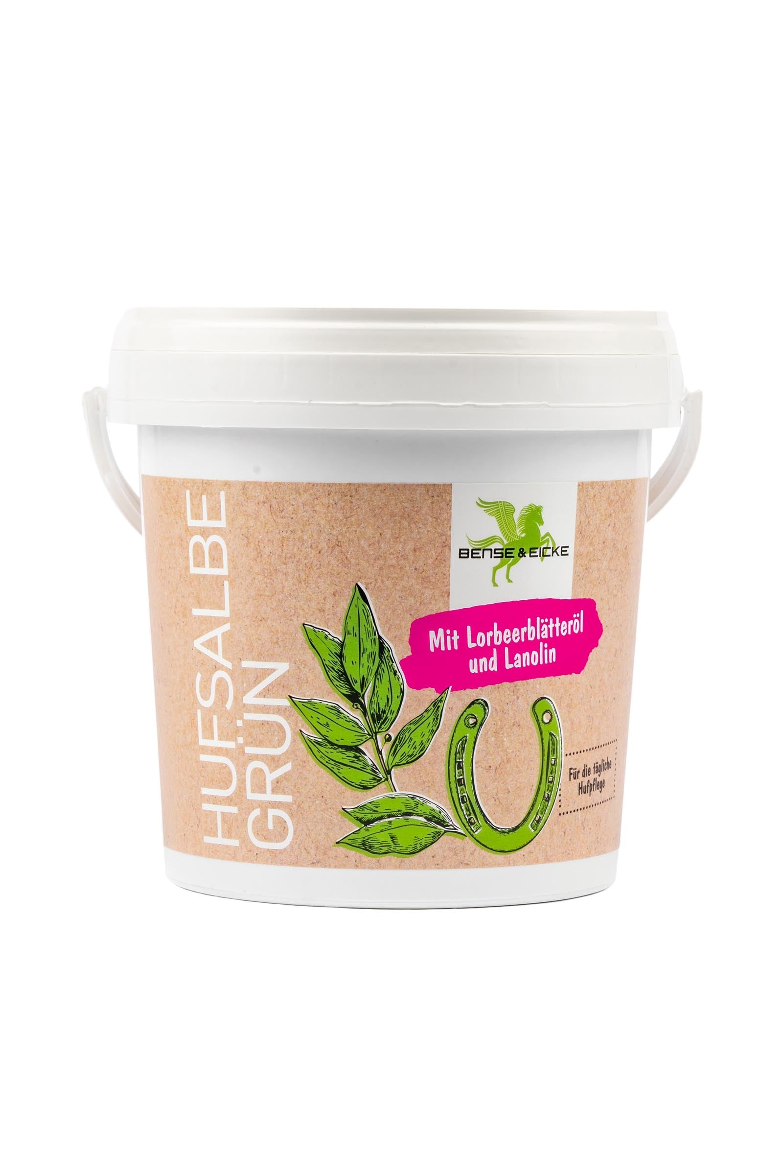 Bense & Eicke Groene hoefzalf, 1000 ml Gezondheid