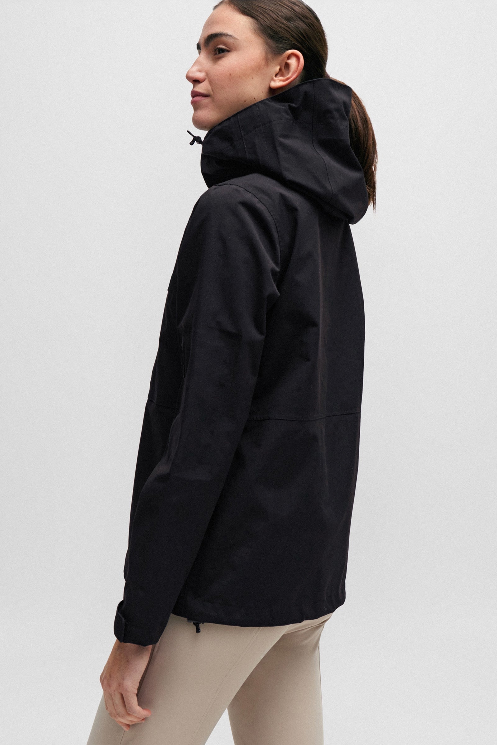 Boss Nova Rain Jacket Women’s Riding Clothing