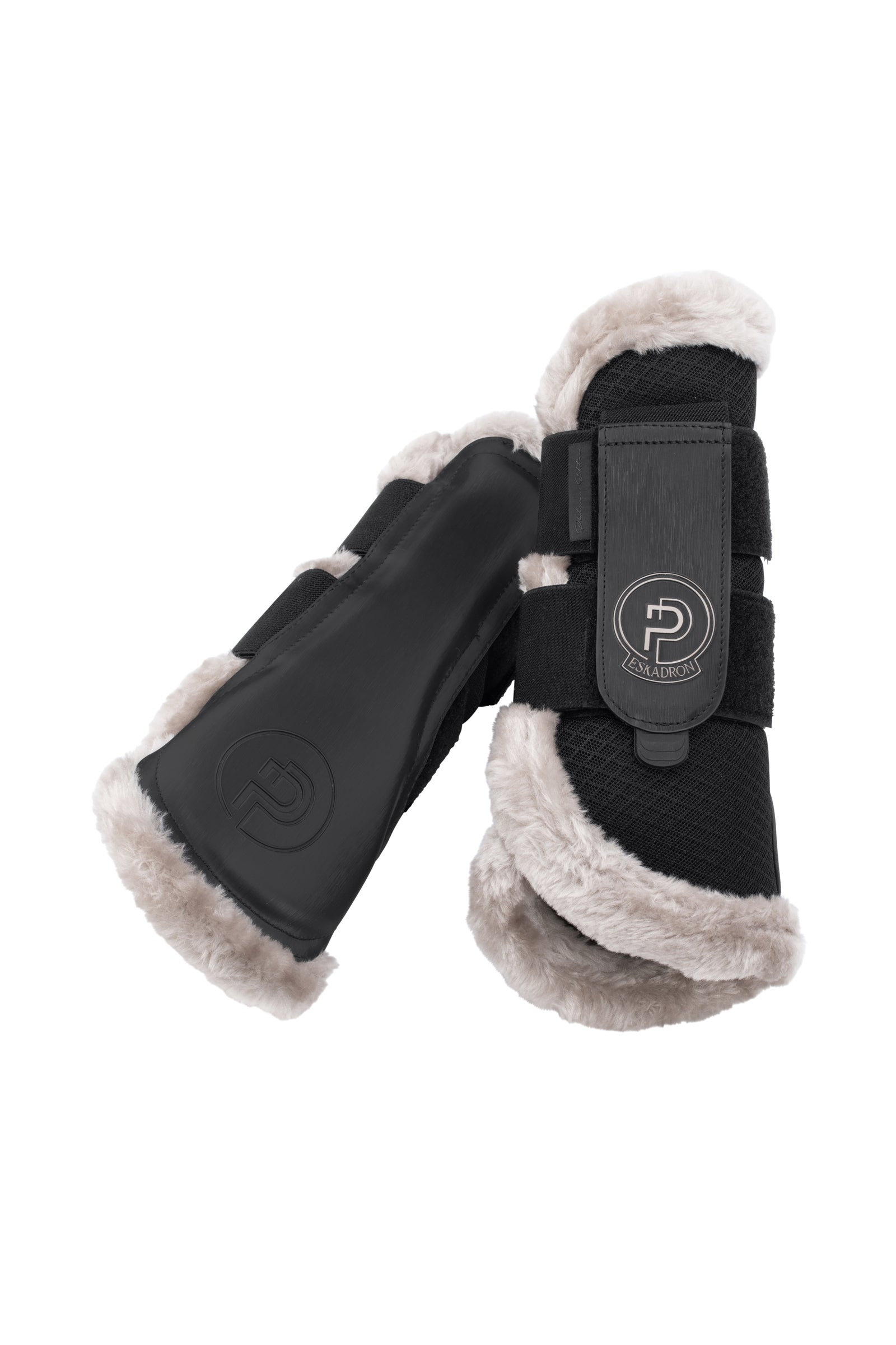 Eskadron Platinum 25 Mesh Neppenvacht Peesbeschermers Leg Protection & Hoof Protection for Horses