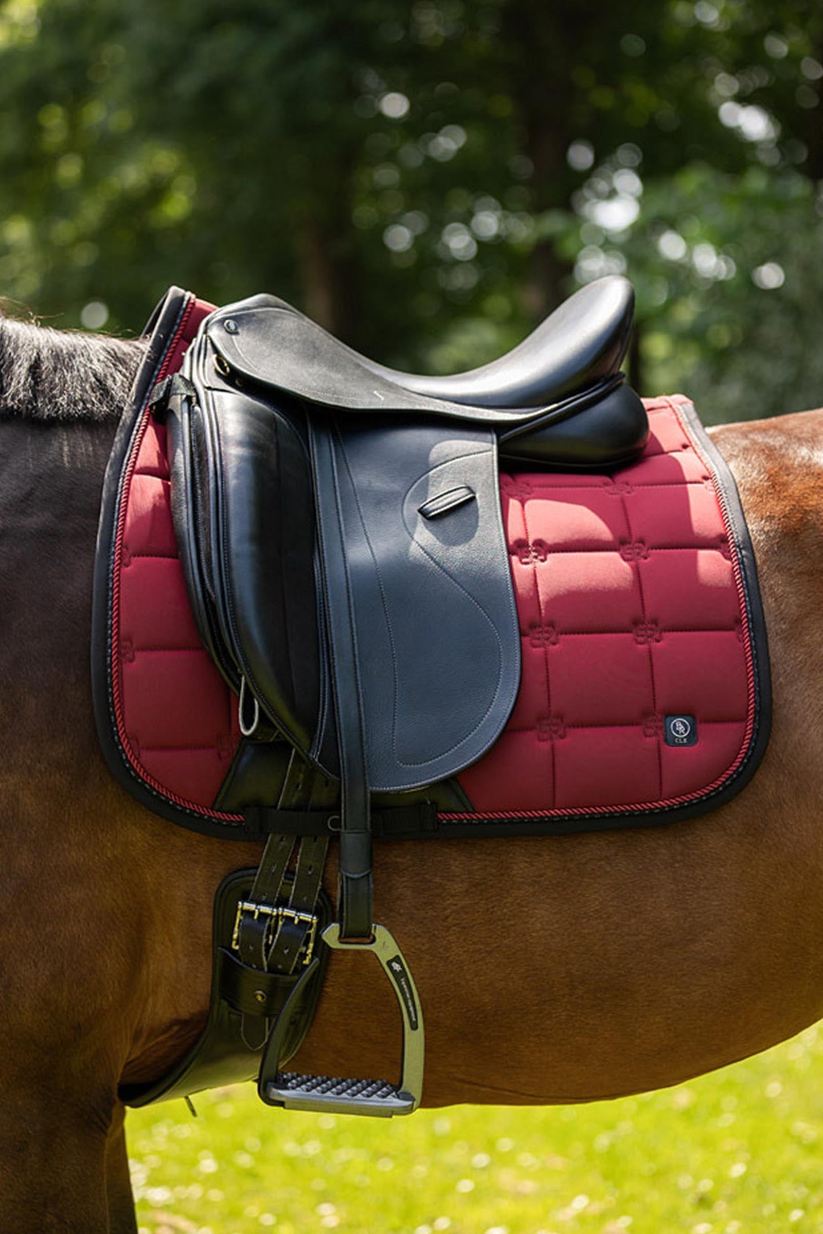 BR CLX Dressage Saddle Pad Saddle Pads