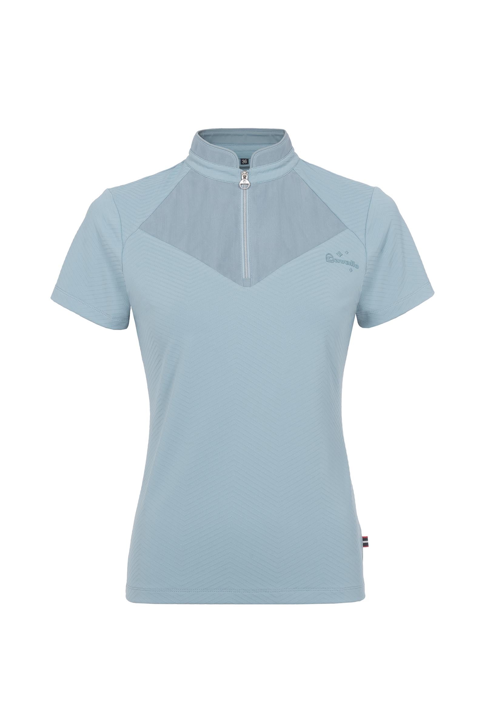 Cavallo CAVALBRITNY dames shirt Dames paardrijkleding