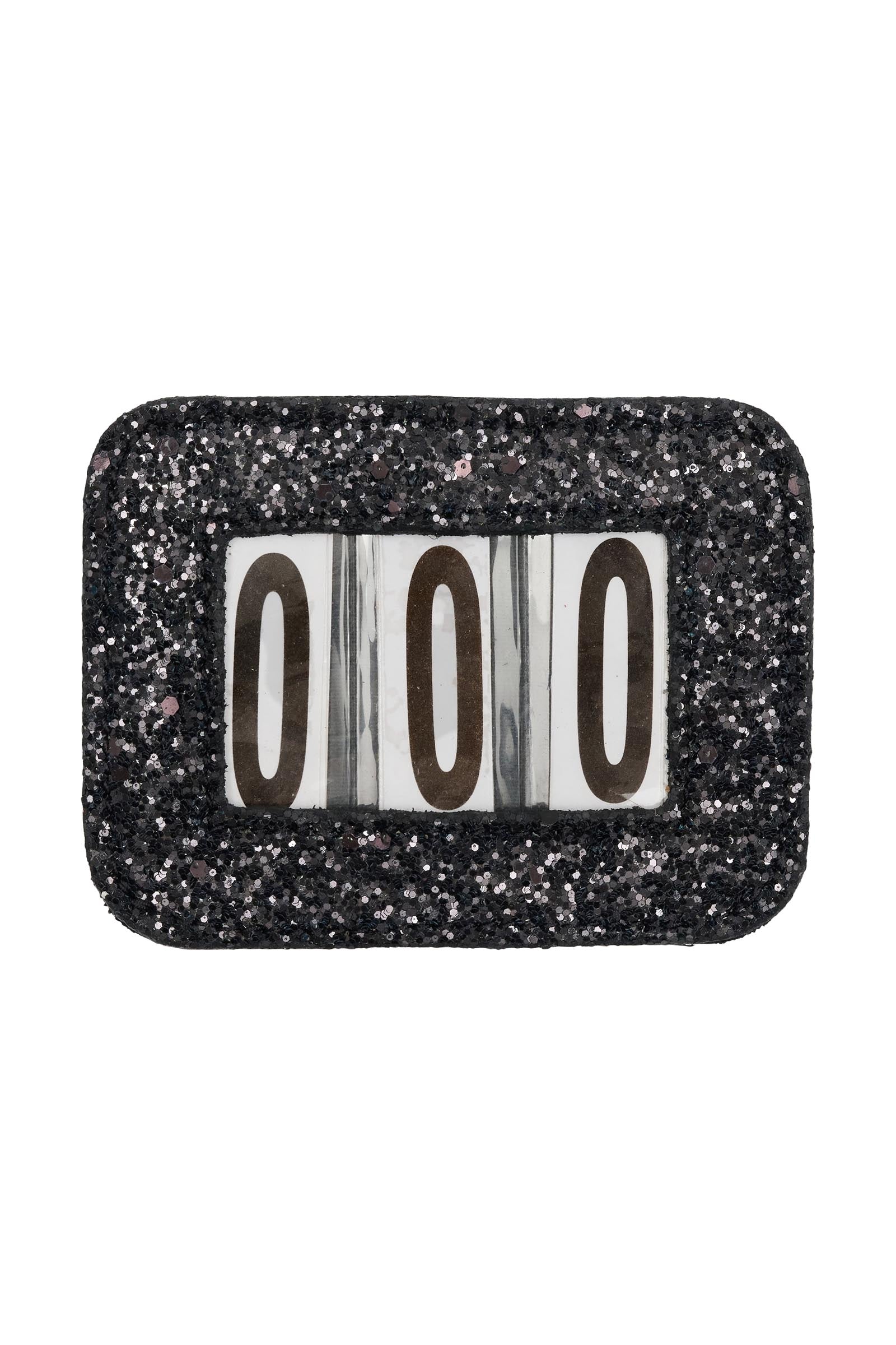Horse Guard HorseGuard Competition Number Set Glitter Dames paardrijkleding