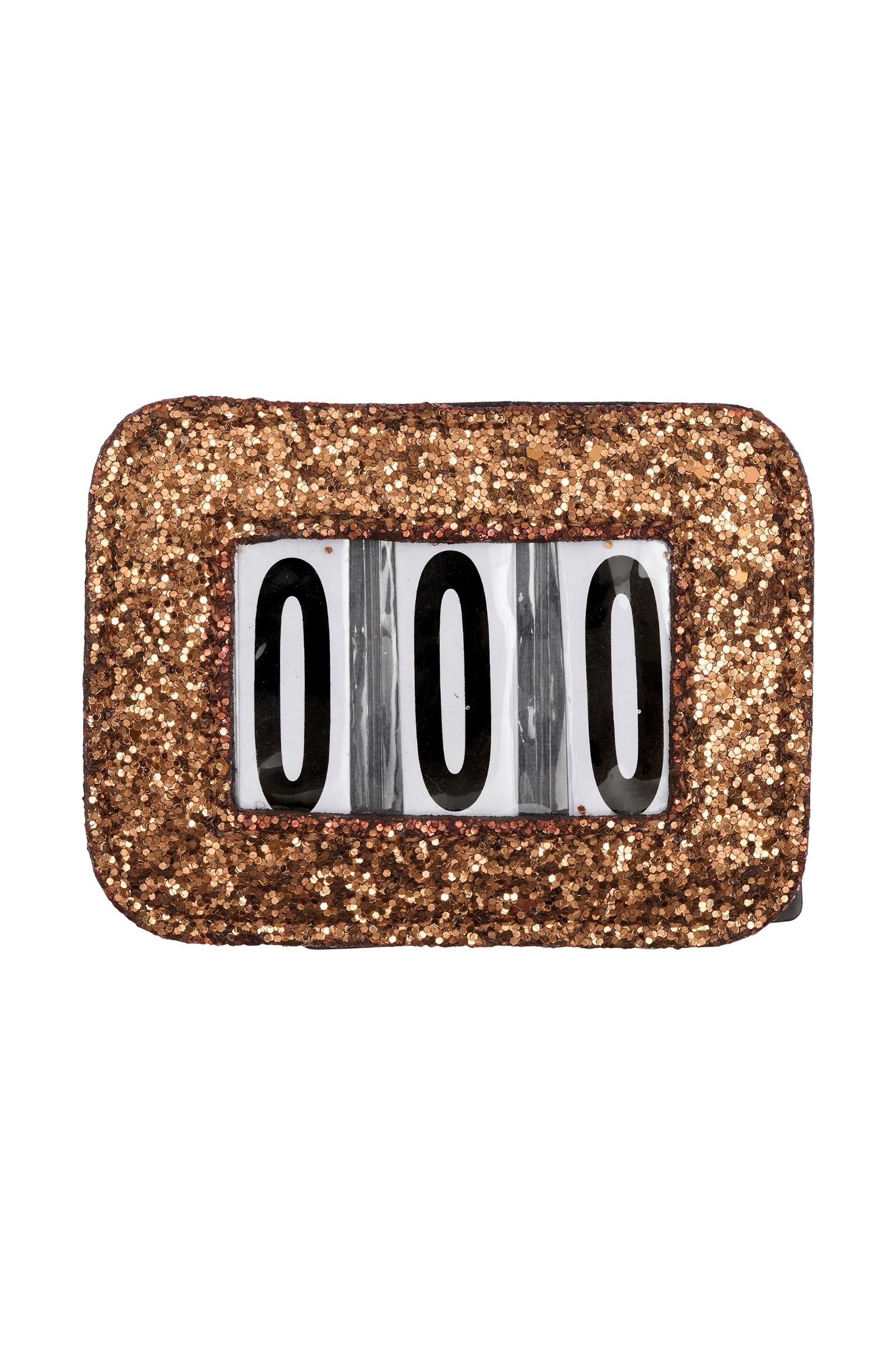 Horse Guard HorseGuard Competition Number Set Glitter Women’s Riding Clothing