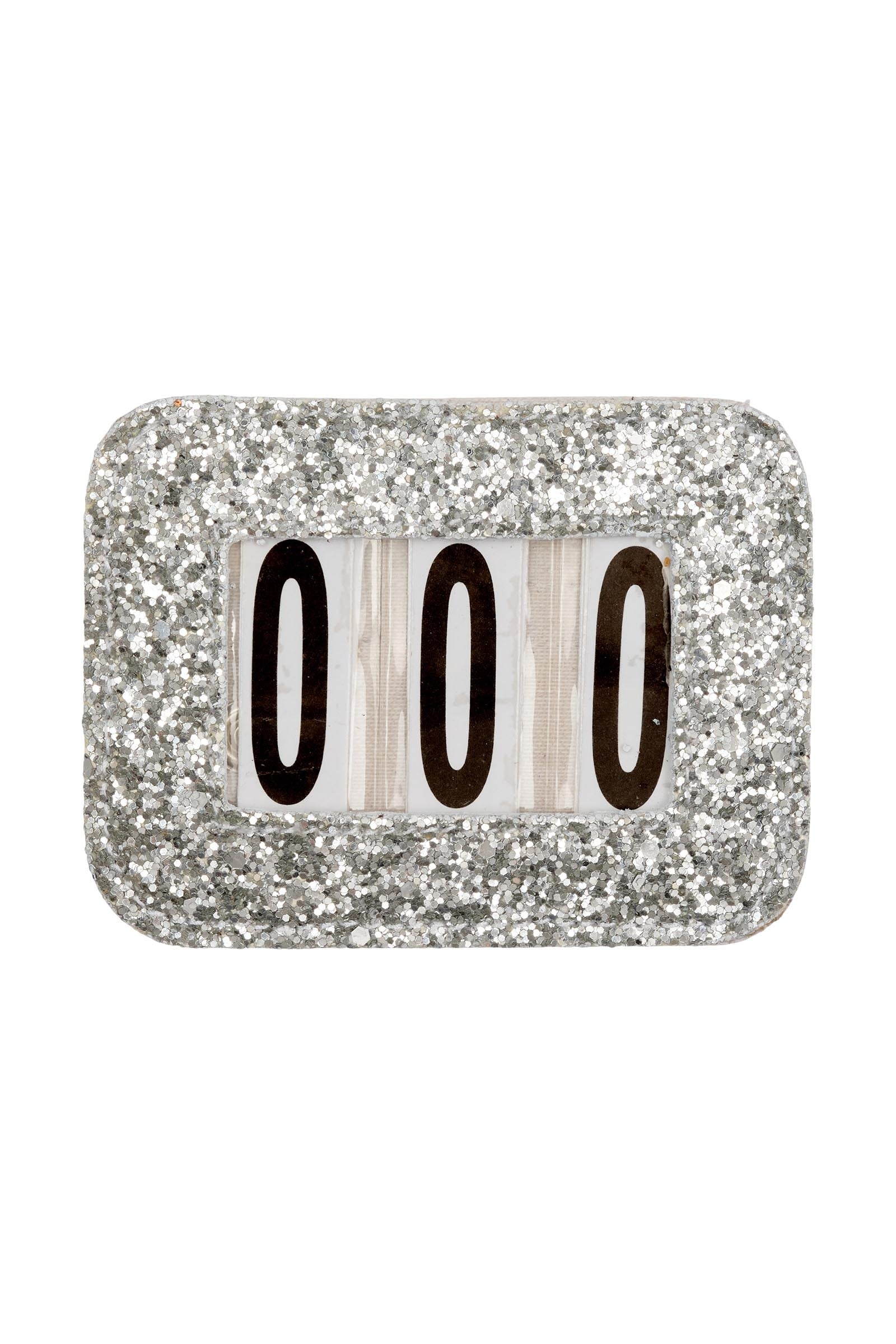 Horse Guard HorseGuard Competition Number Set Glitter Dames paardrijkleding