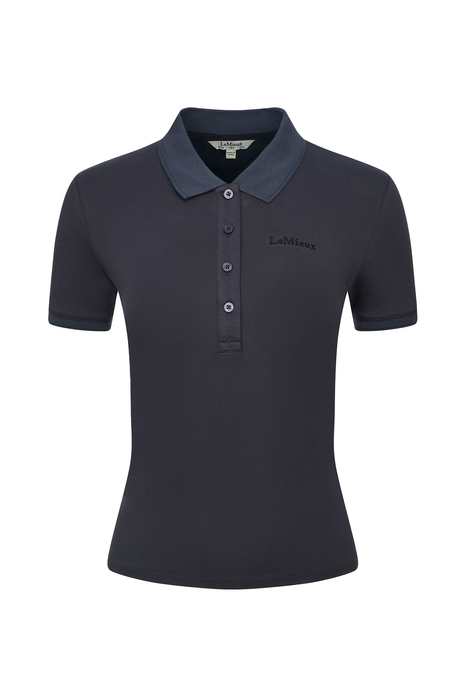 LeMieux poloshirt Dames paardrijkleding