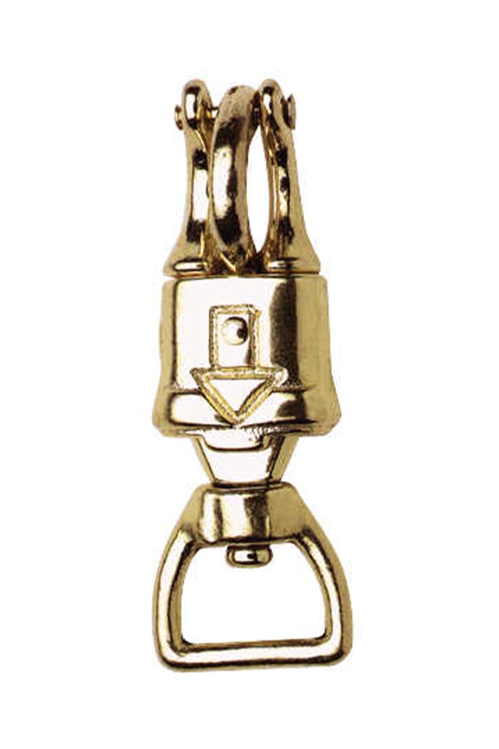 Feeling FEELING Panic Snap Hook swivel Eye, 26 mm Stalbenodigdheden