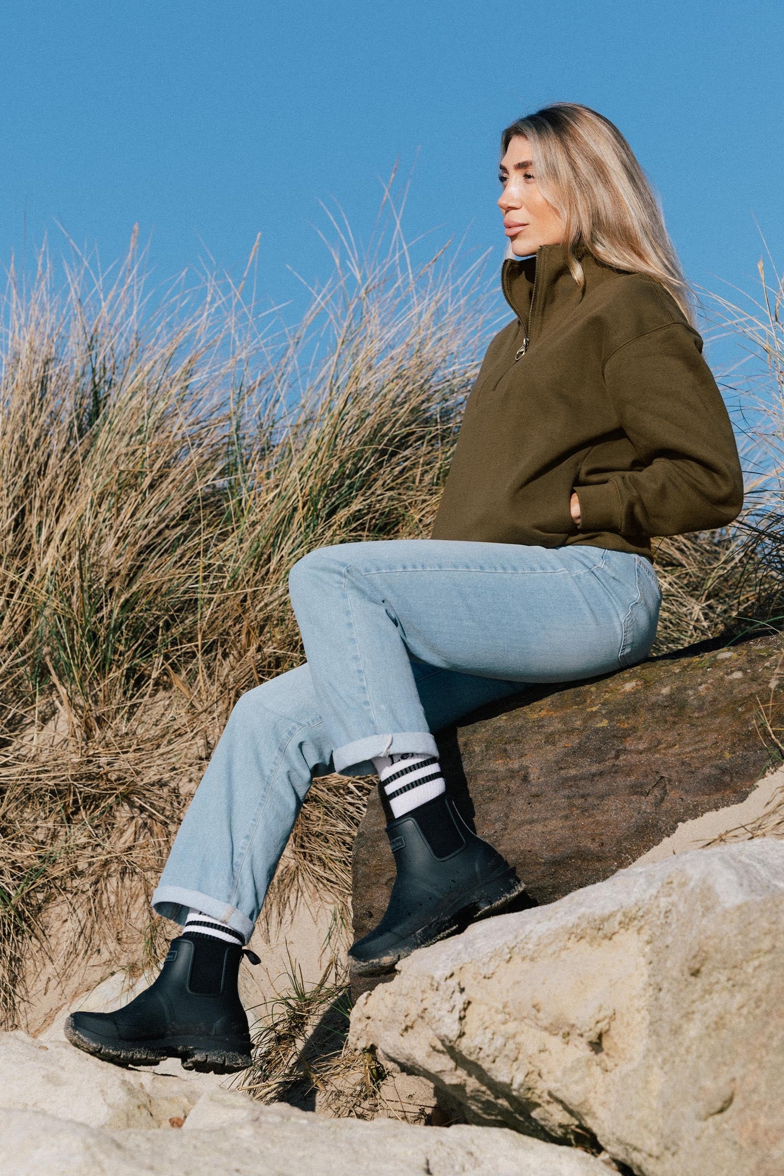 LeMieux Bramshaw Chelsea Welly Riding Boots & Riding Shoes