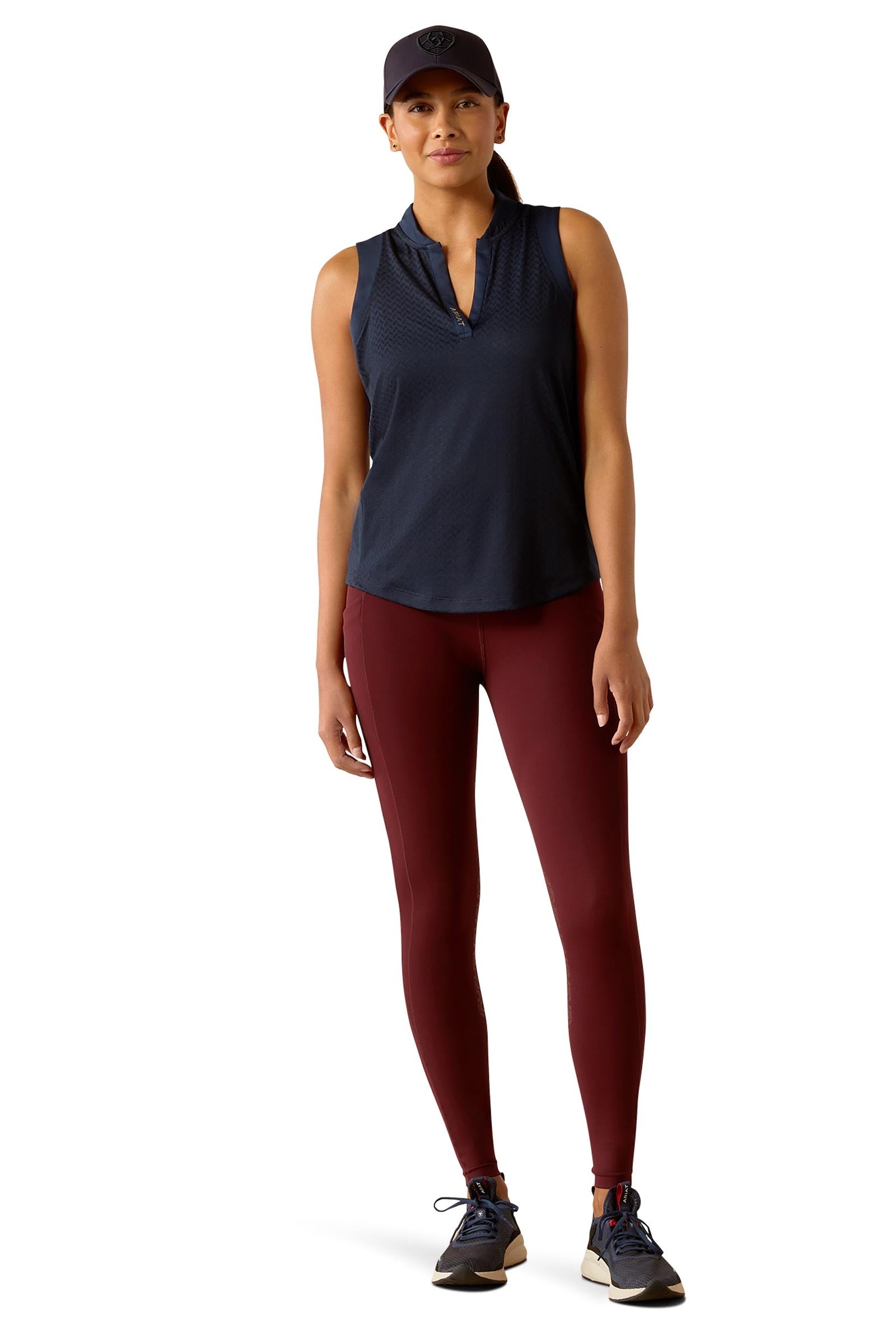 Ariat Mesa Women's Sleeveless Baselayer Women’s Riding Clothing