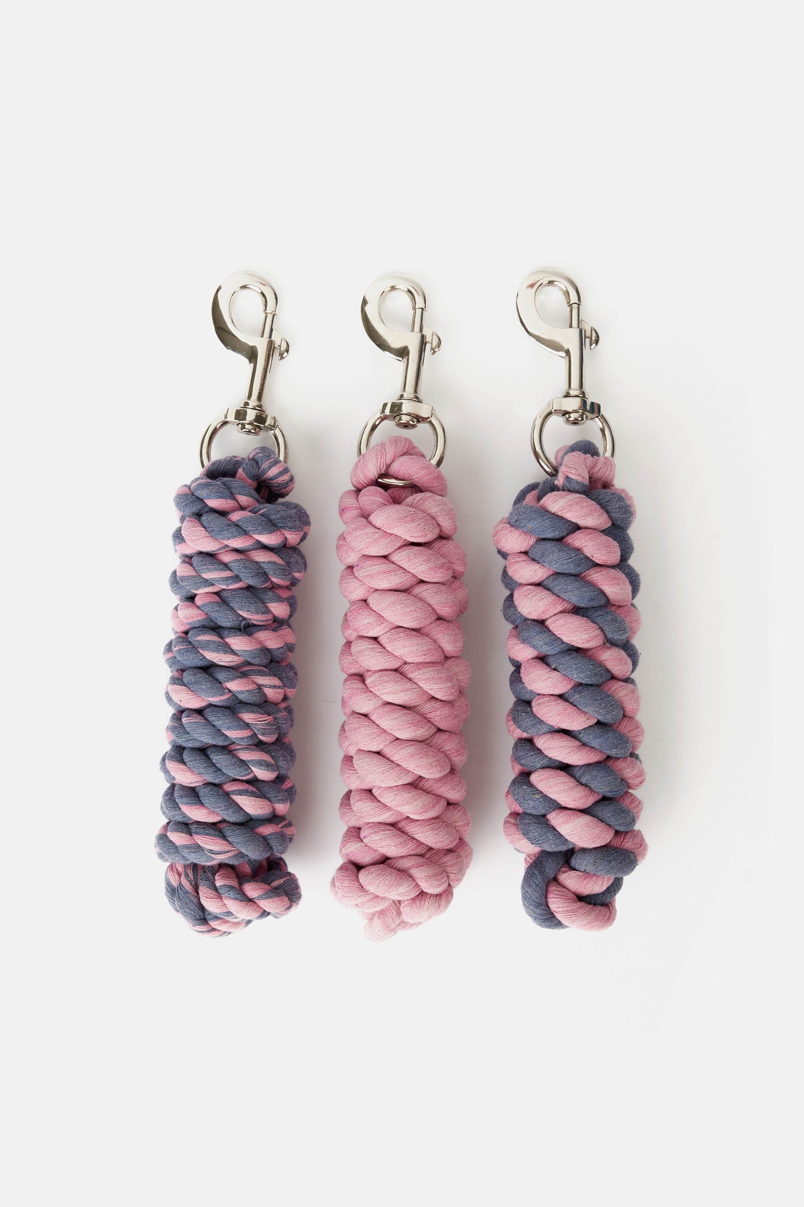 Horze Rope (Set of 3 pcs) Halsters & Halstertouwen