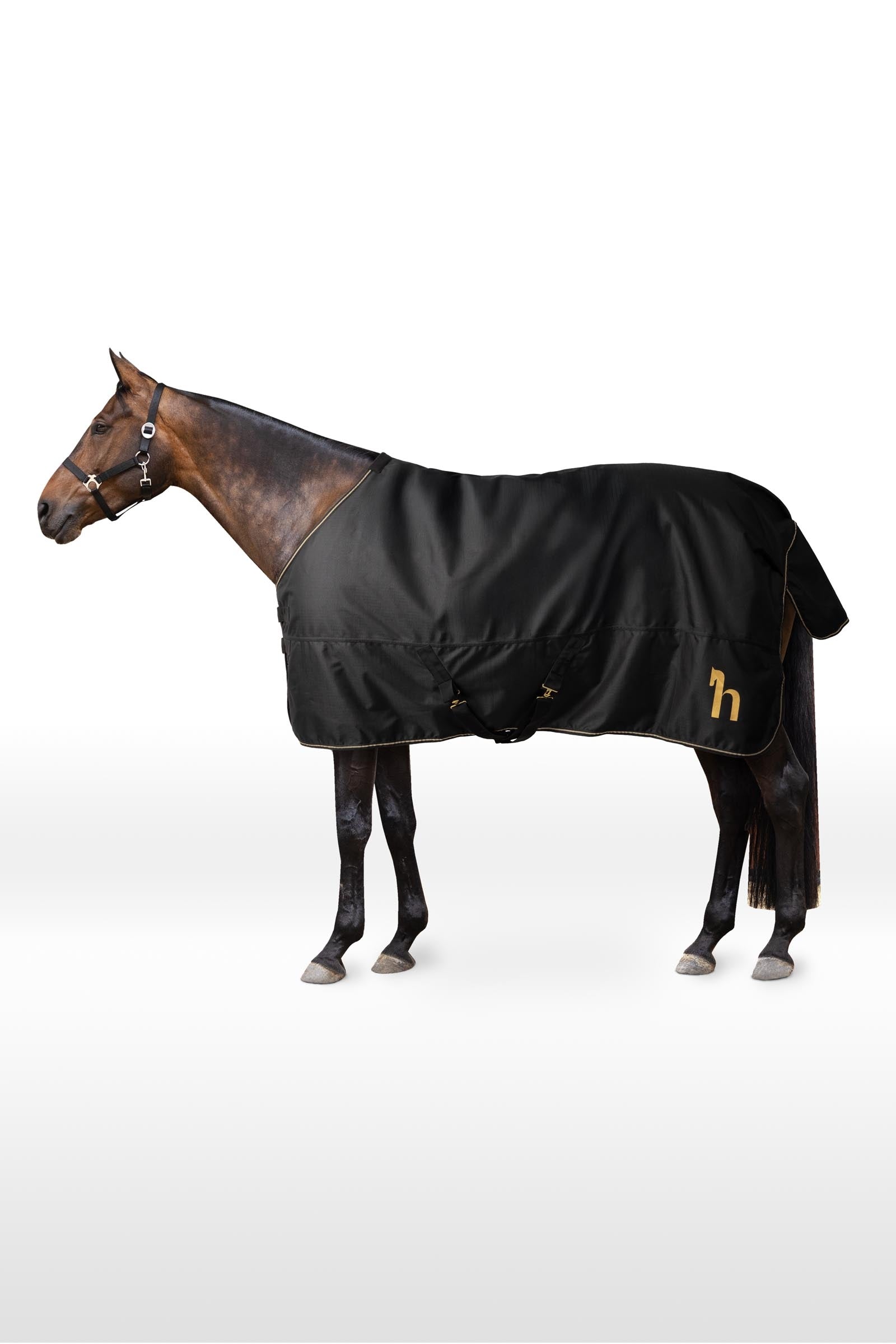 Horze 1200D outdoordeken, 100 g Paardendekens