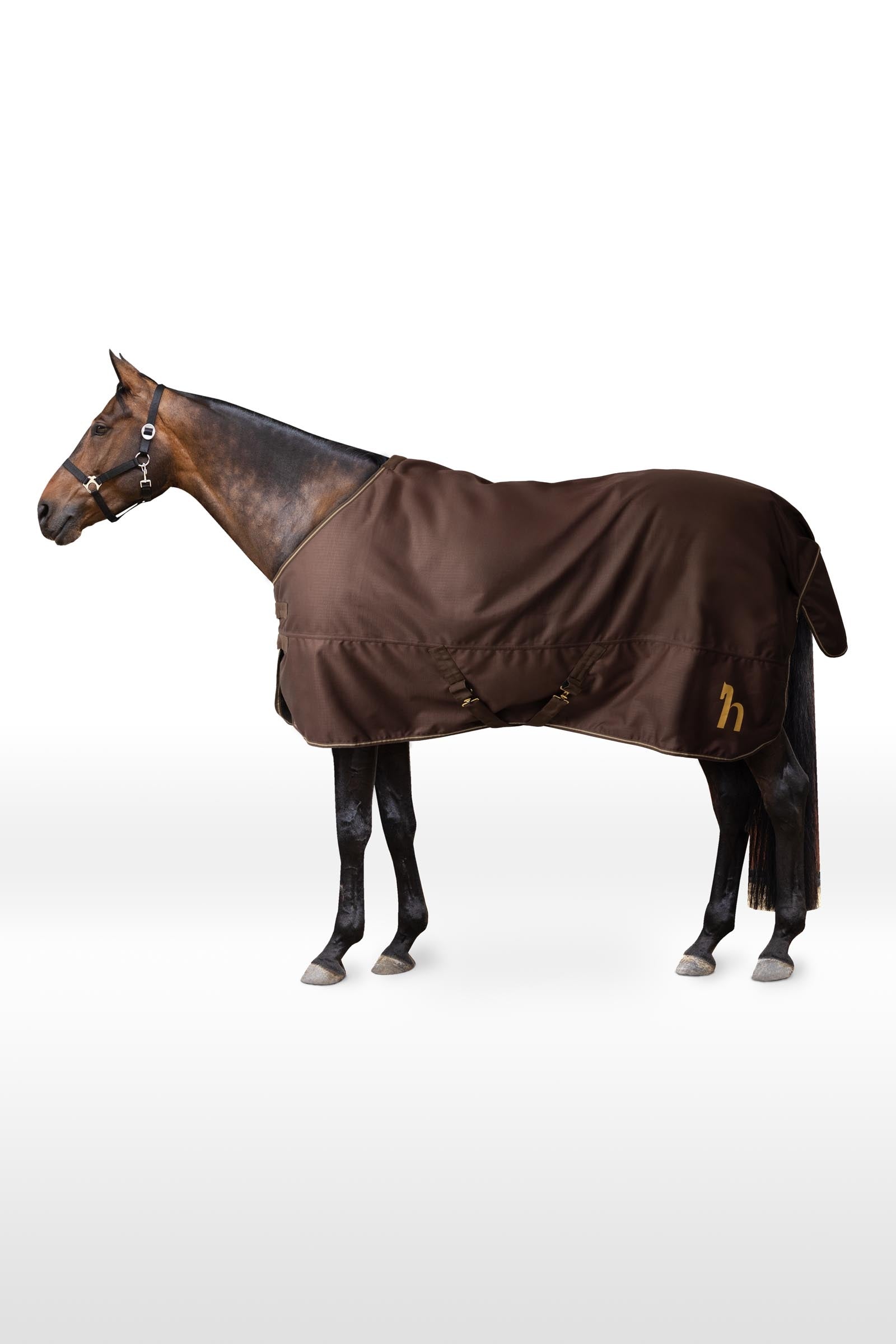 Horze 1200D outdoordeken, 100 g Paardendekens
