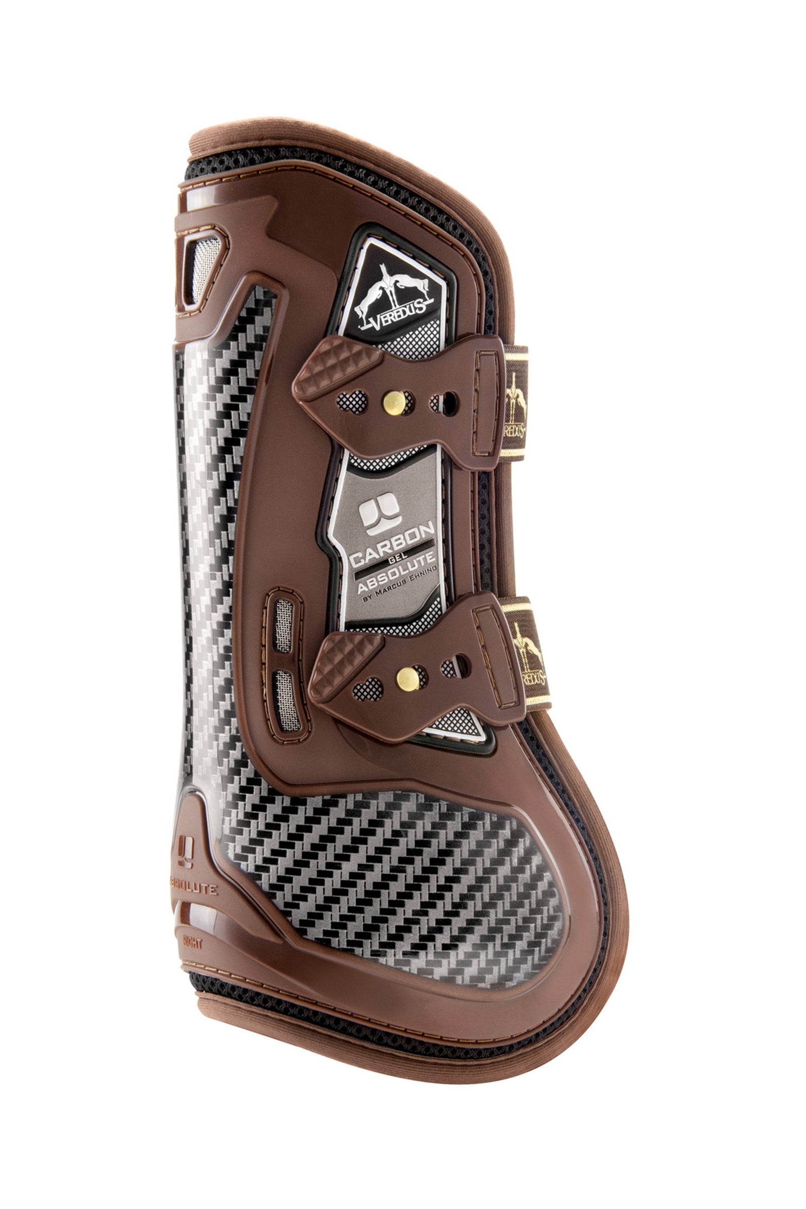 Veredus Carbon Gel Absolute peesbeschermers Leg & Hoof Protection