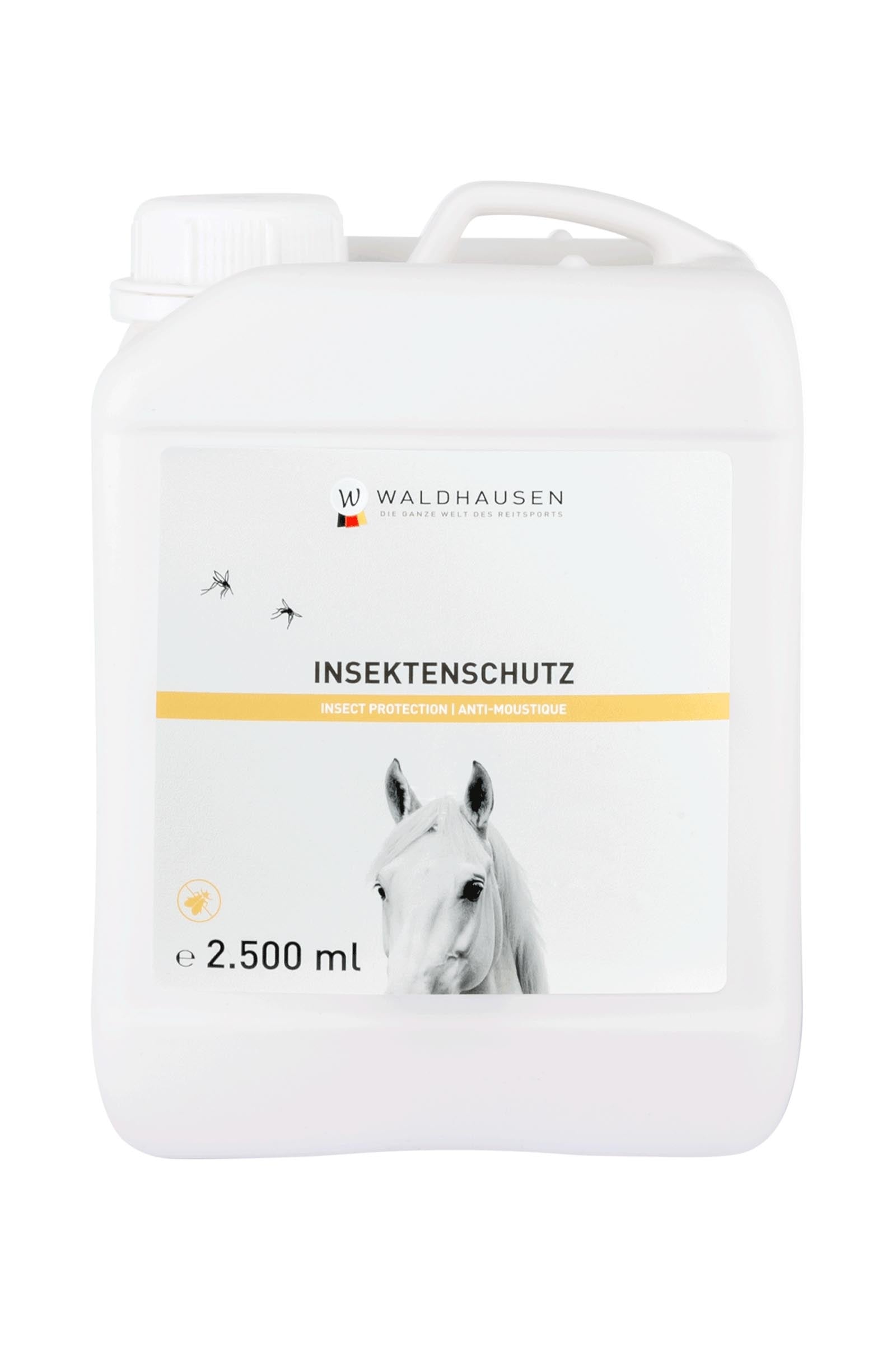 Waldhausen Insect Repellent, 2500 ml Antifly Protection for Horses
