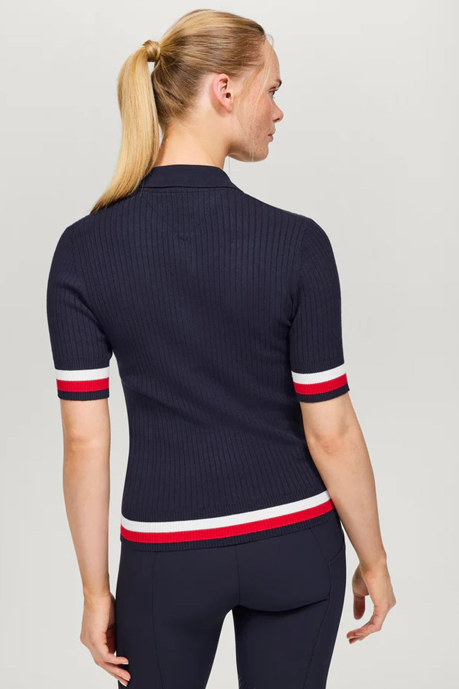 Tommy Hilfiger Equestrian Lenox Sweater polo Women’s Riding Clothing
