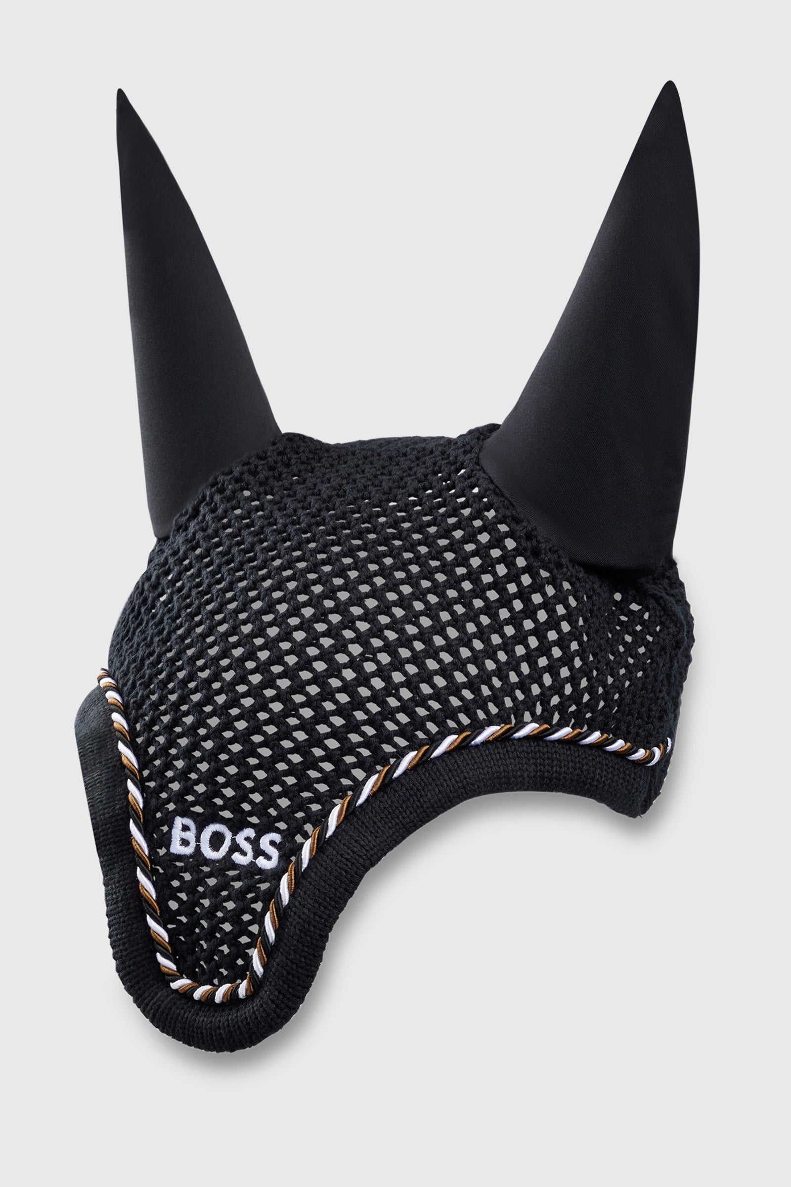BOSS Equestrian Boss handtekening vliegensluier Vliegenbescherming