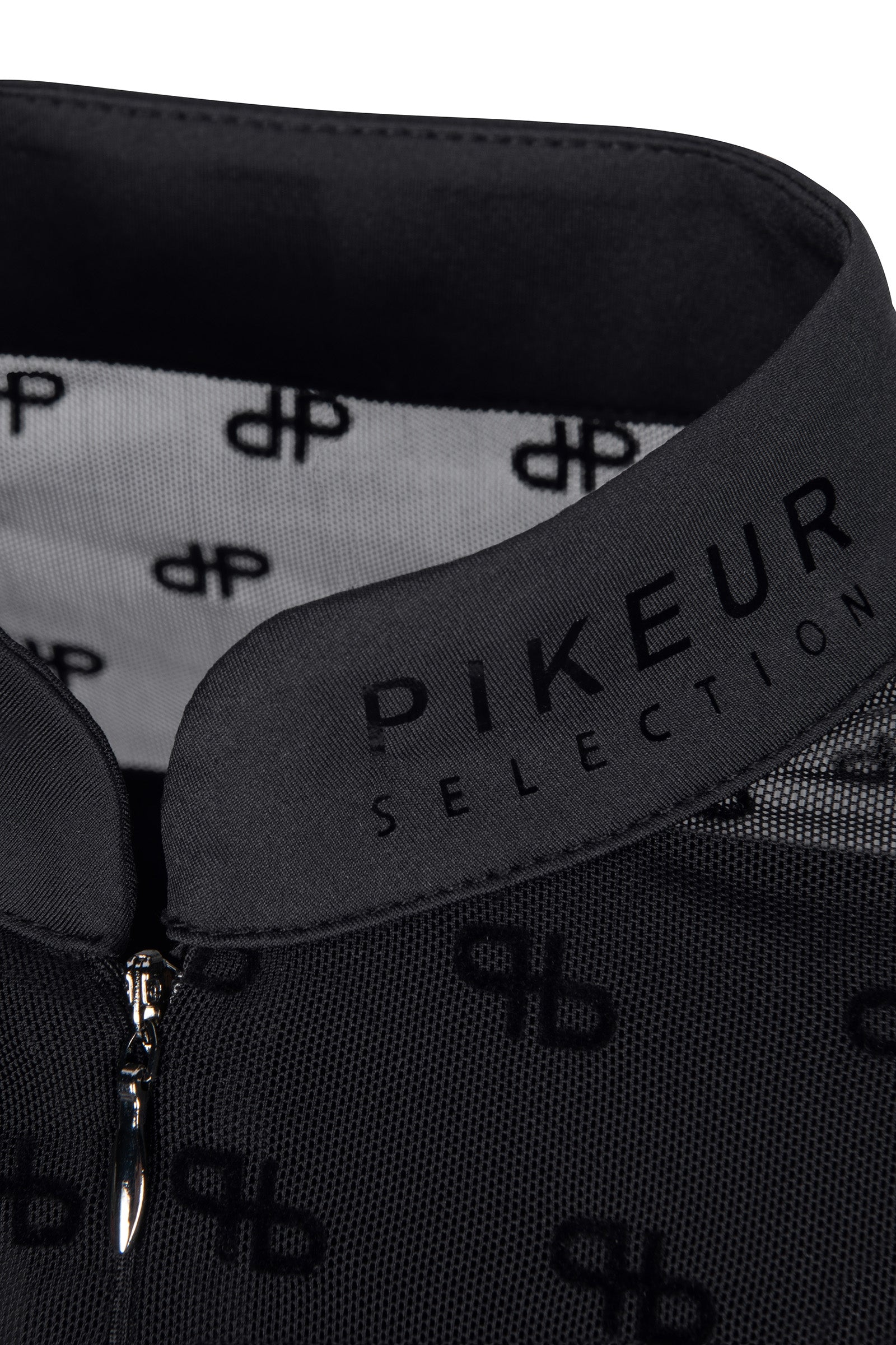 Pikeur Selection Zip Shirt II Women’s Riding Clothing