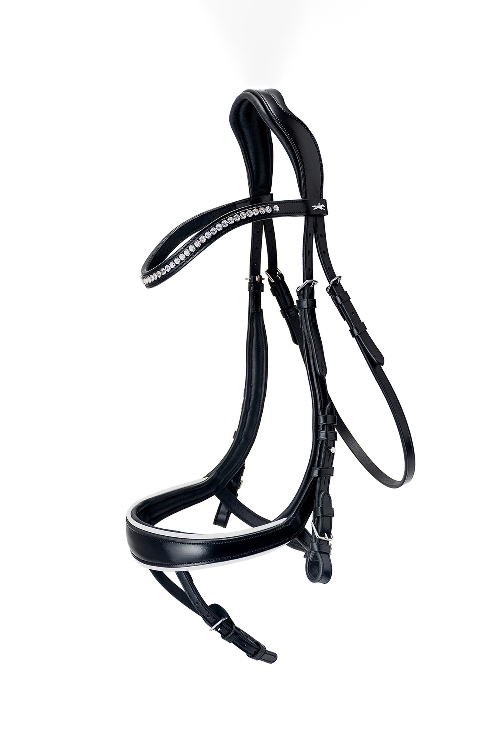 Schockemöhle Sports Equitus Beta Anatomical Bridle Bridles & Reins
