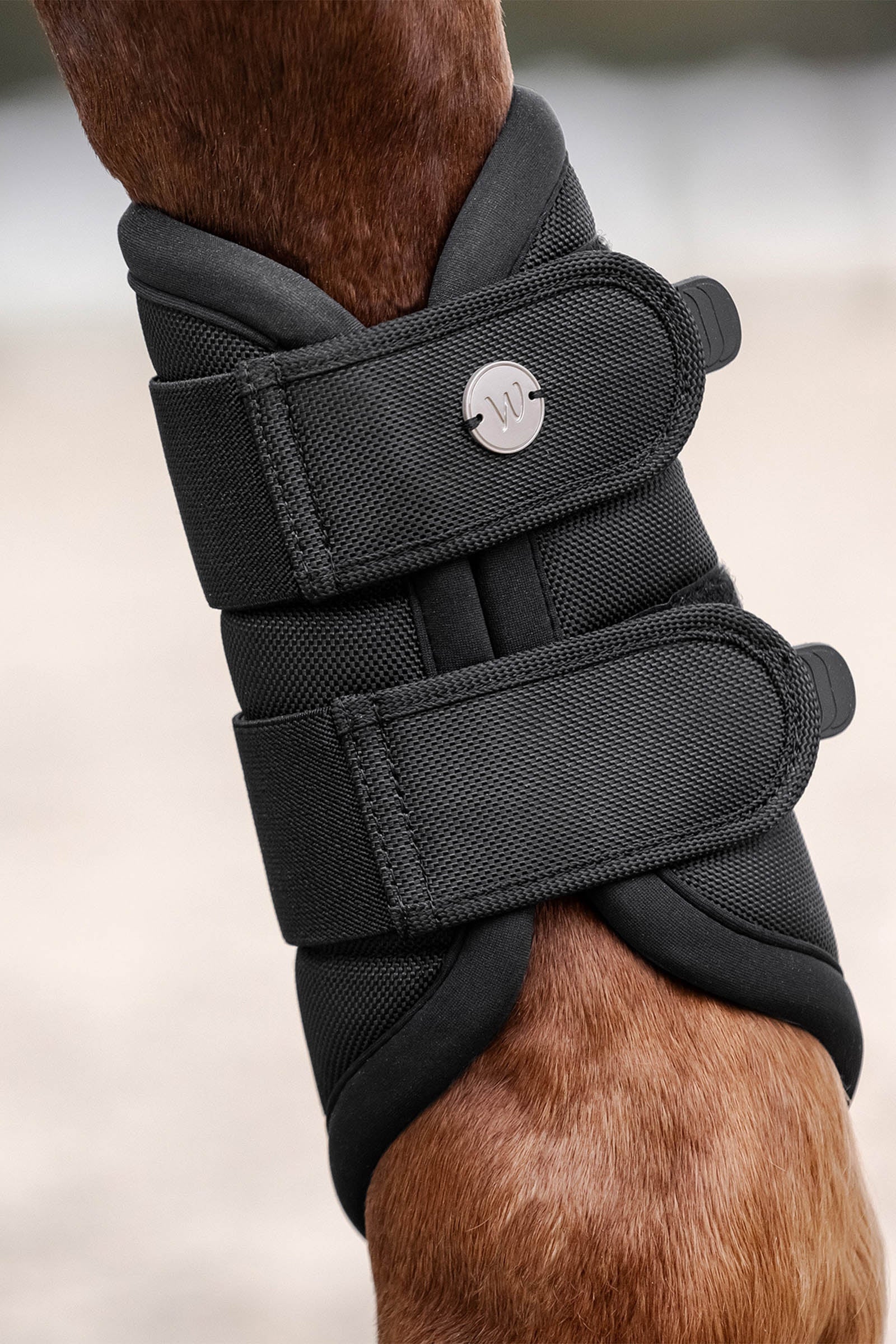 Waldhausen Comfort Fit Tendon Boots Leg & Hoof Protection