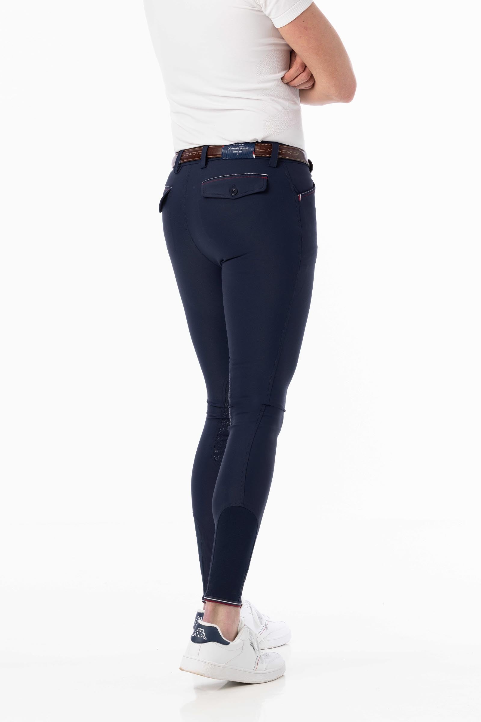 Equi Theme EQUITHÈME Eliot Men´s Knee Grip Breeches Mens Riding Clothing