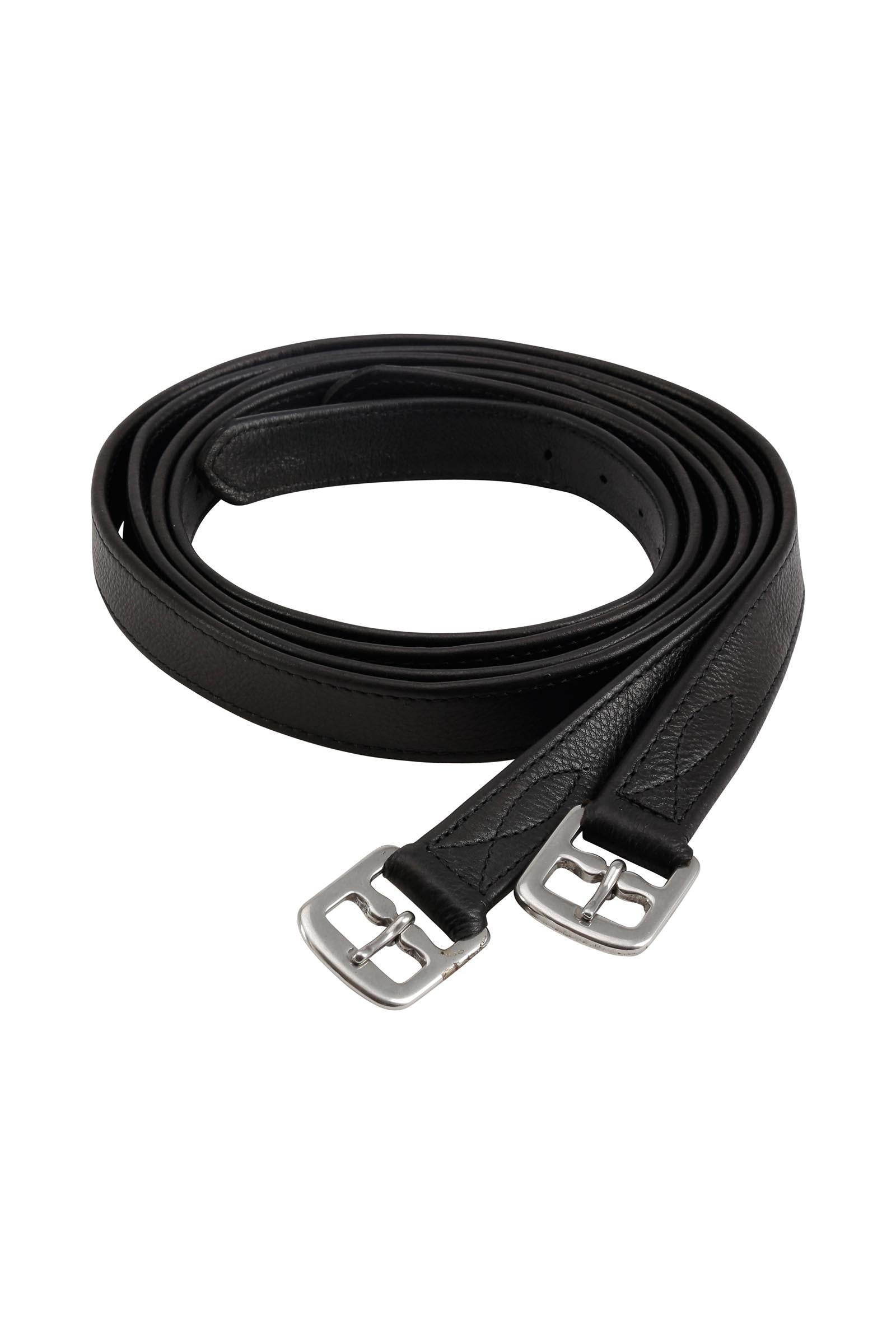 ScanHorse HorseGuard Stirrup Leathers, 21 mm Zadels & Singels