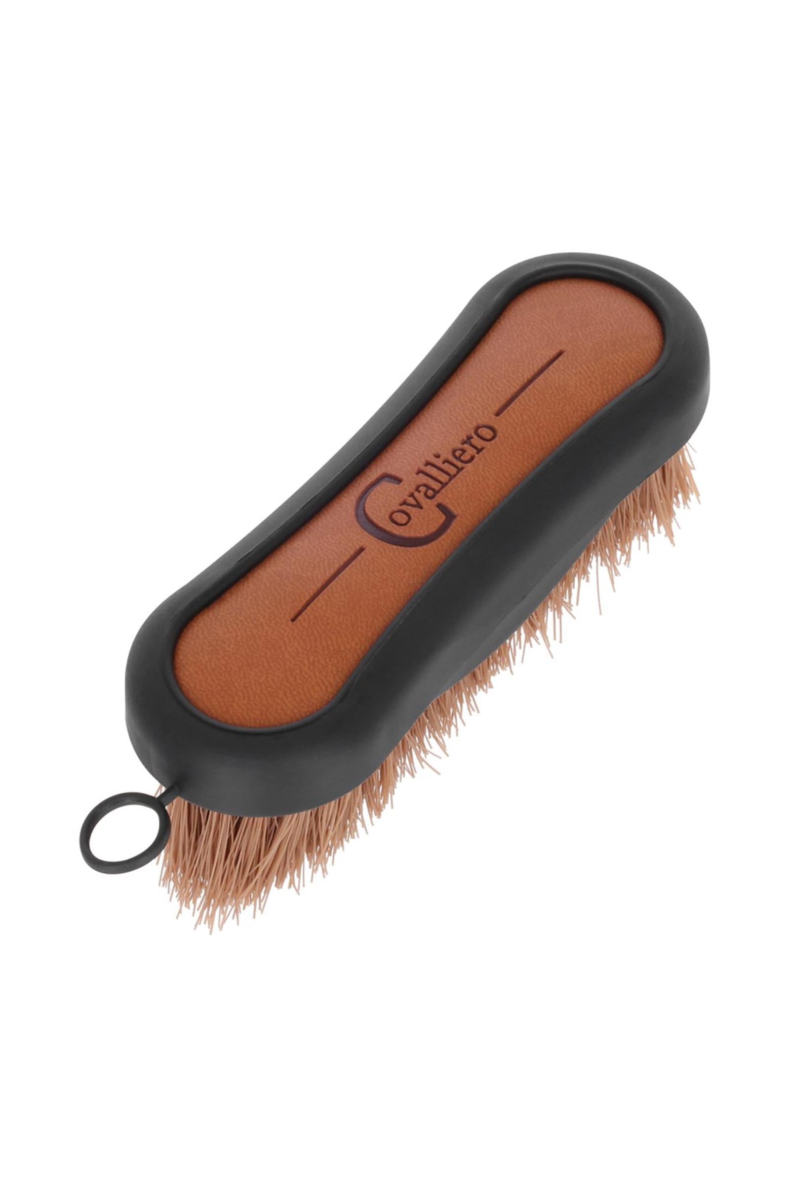 Covalliero Deluxe Mini Brush Horse Grooming Tools