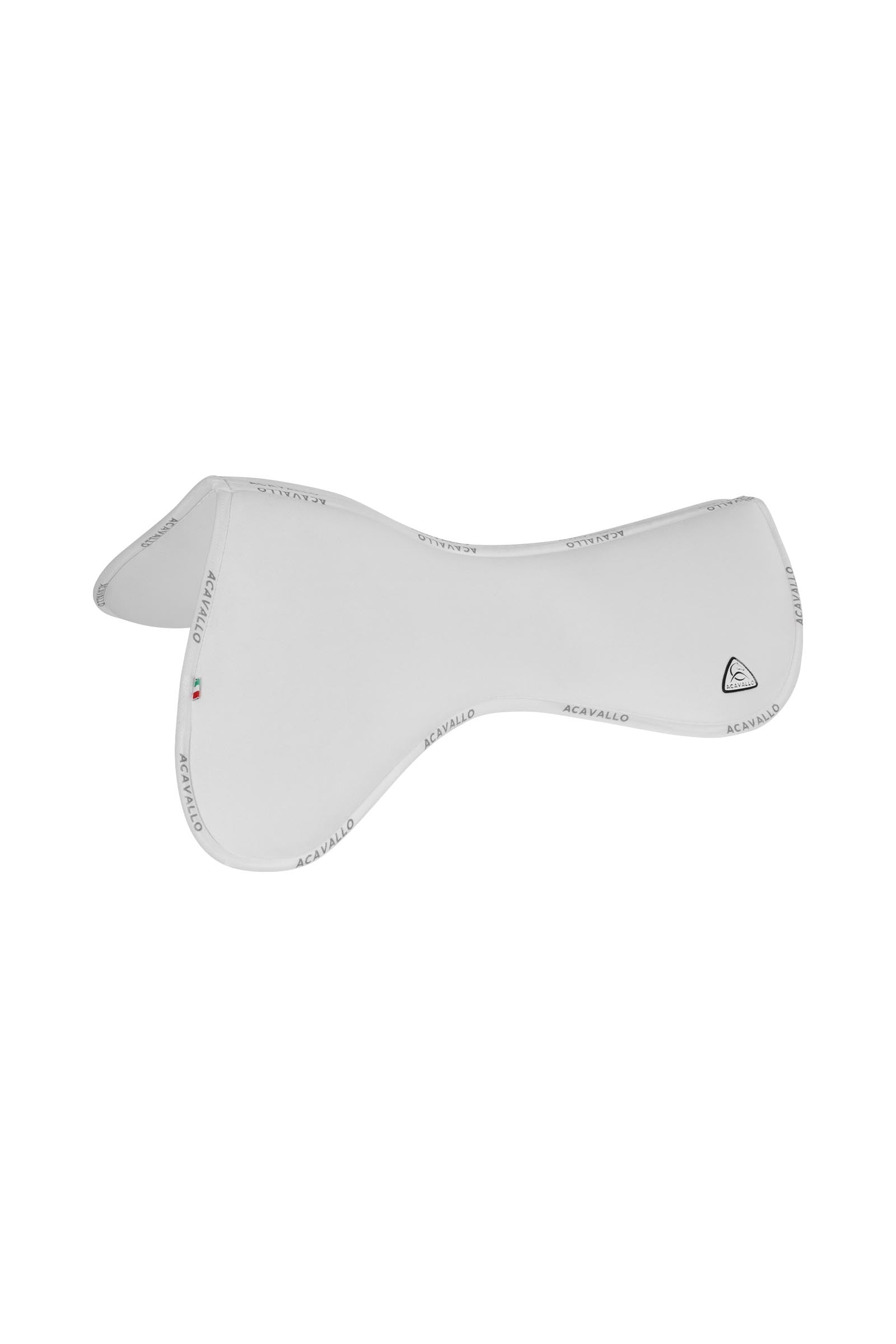 Acavallo Close Contact Memory Foam Half Pad Saddle Pads