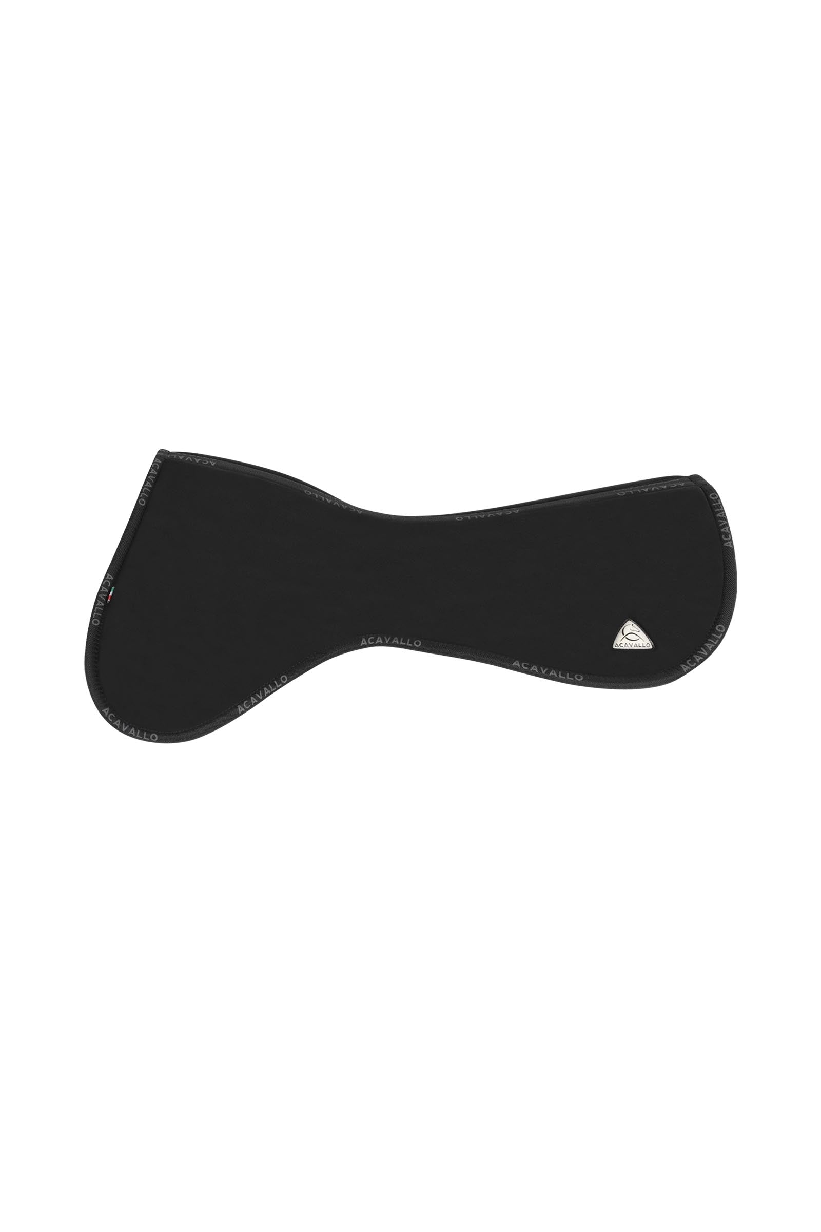 Acavallo Close Contact Memory Foam Half Pad Saddle Pads