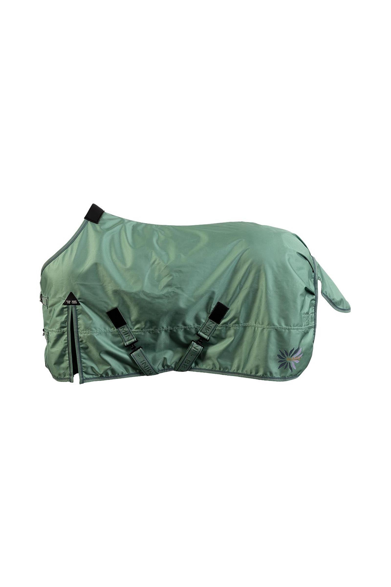 BR Mini 1200D pony regendeken, 0 g Paardendekens