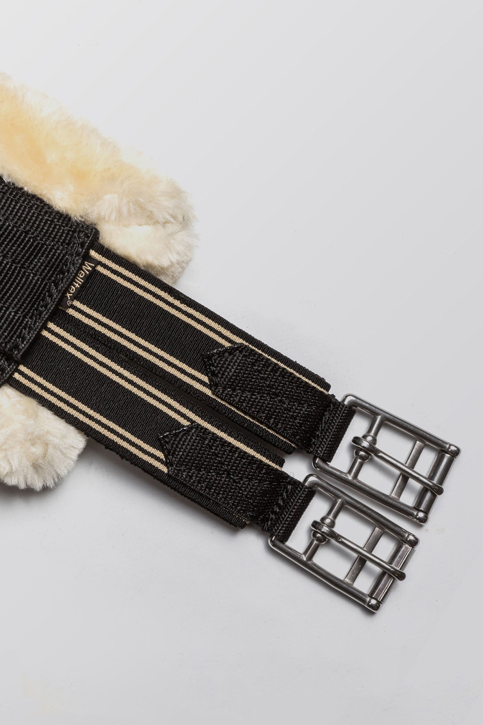 Back on Track All-Purpose Girth Faux Fur, style Dalby  Saddles, Girths & Stirrups
