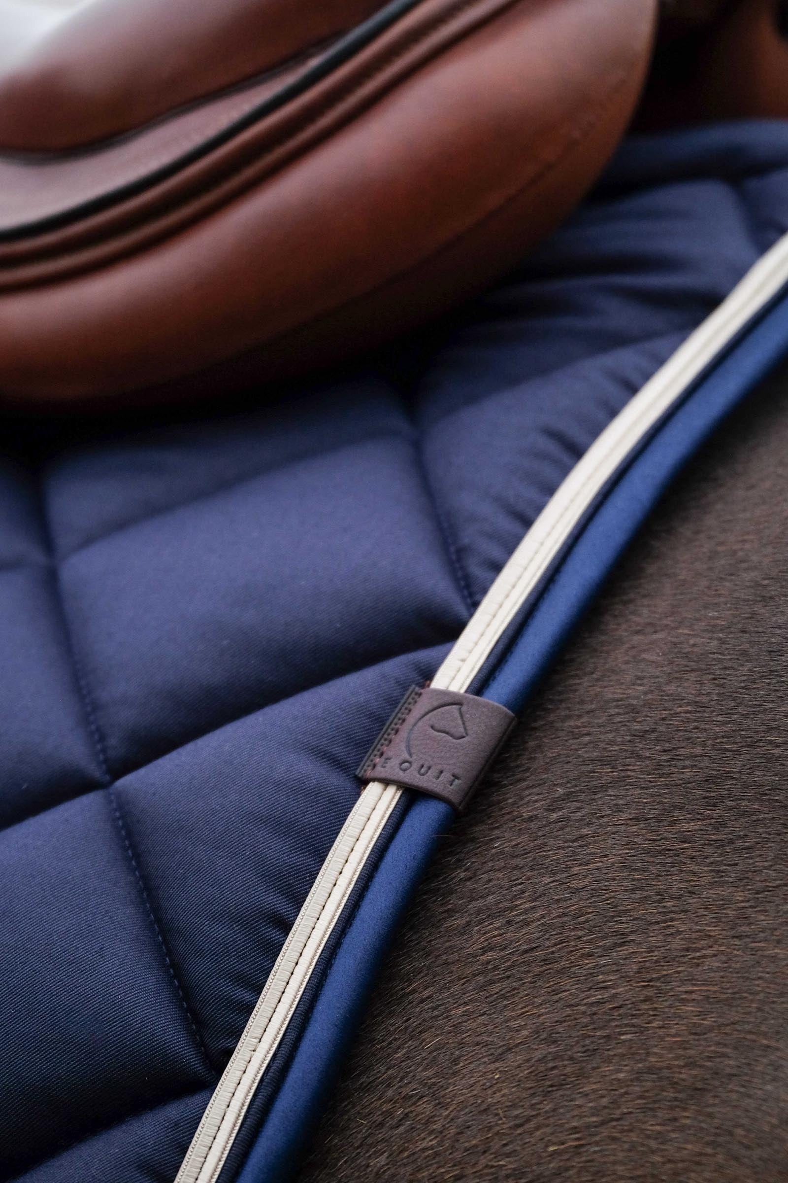 Equi Theme EQUITHÈME Classic Saddle Pad Saddle Pads