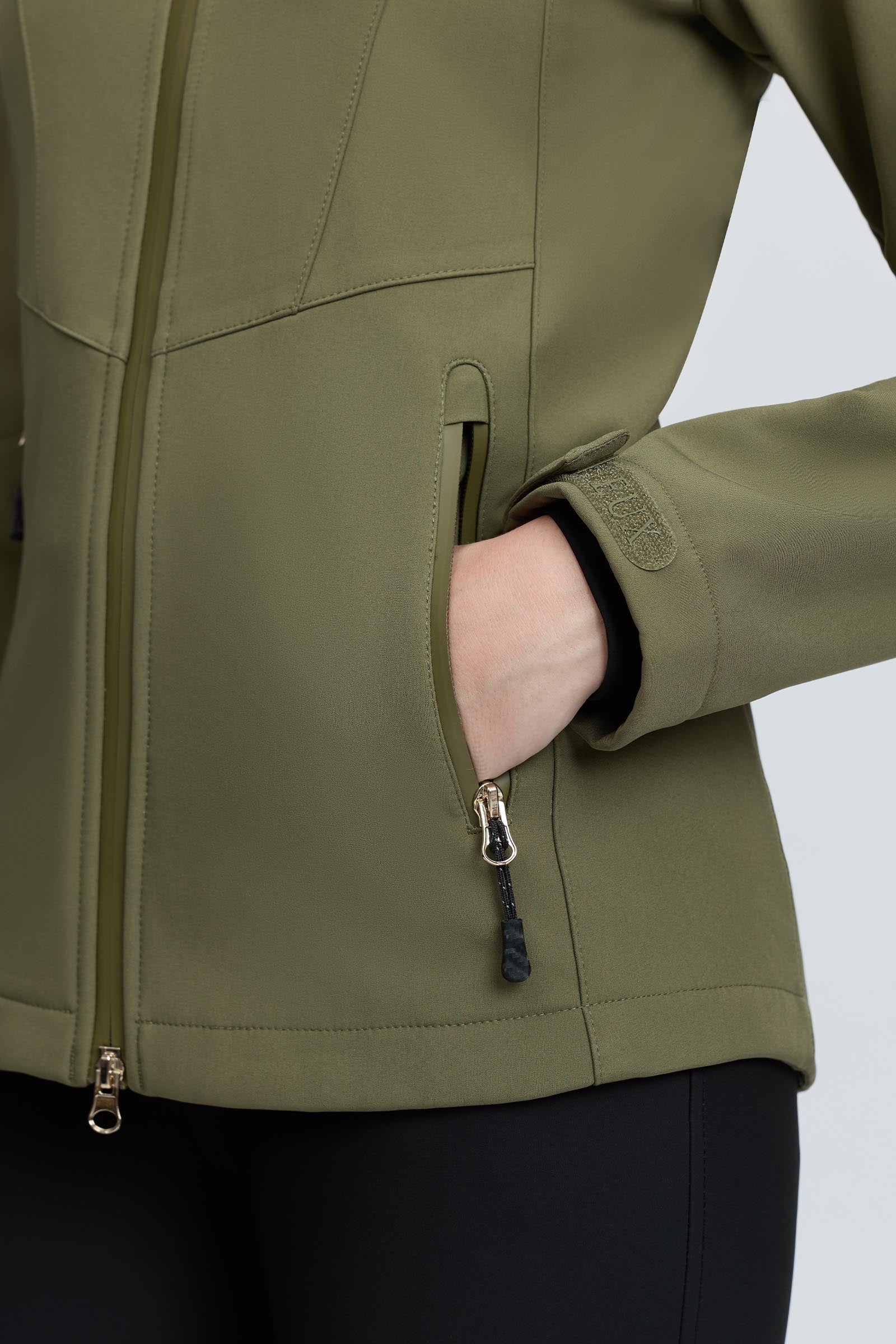 LeMieux Celine Women´s Soft Shell Jacket Women’s Riding Clothing