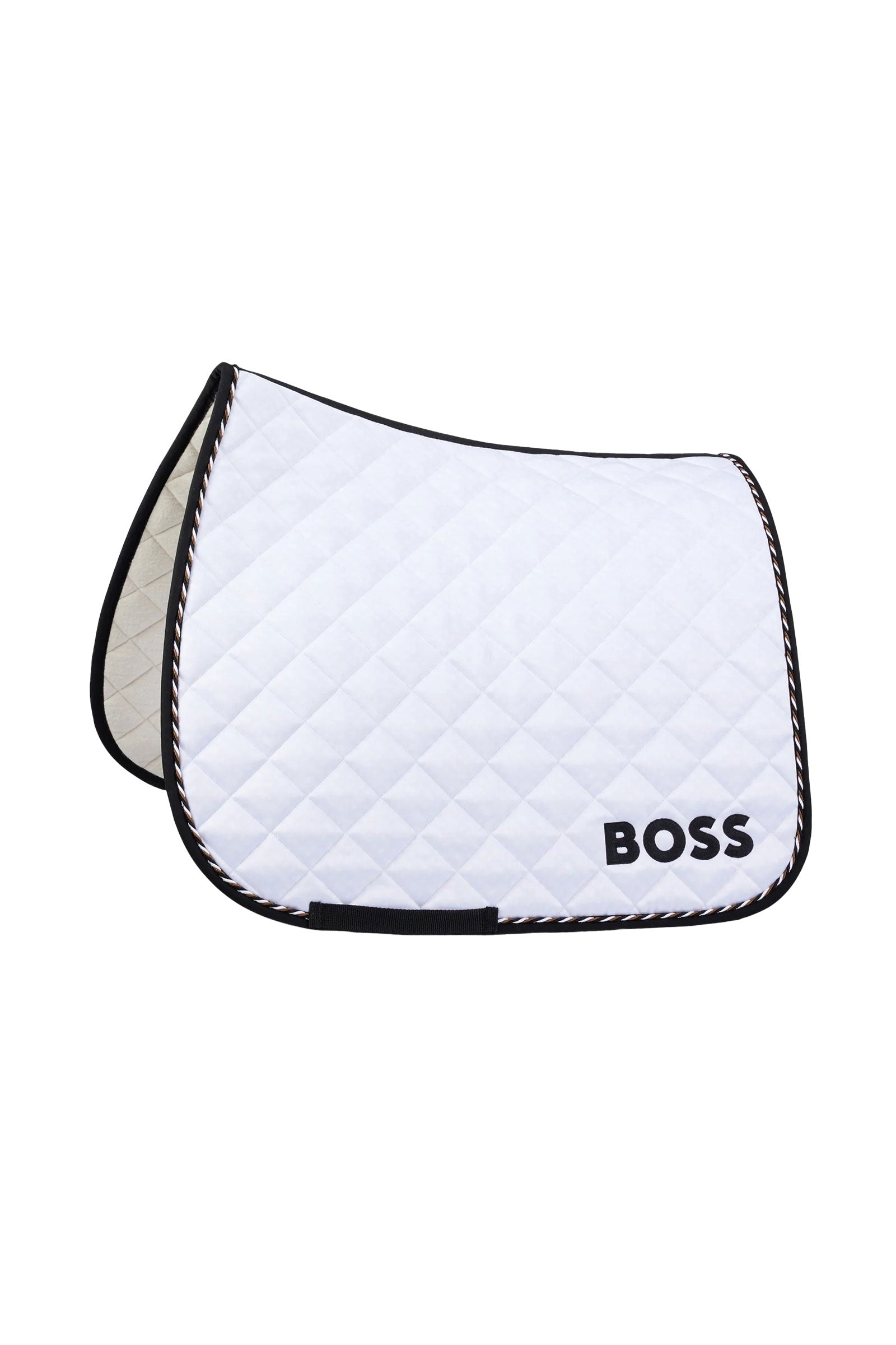 BOSS Equestrian Boss Signature Dressage Saddle Pad Saddle Pads