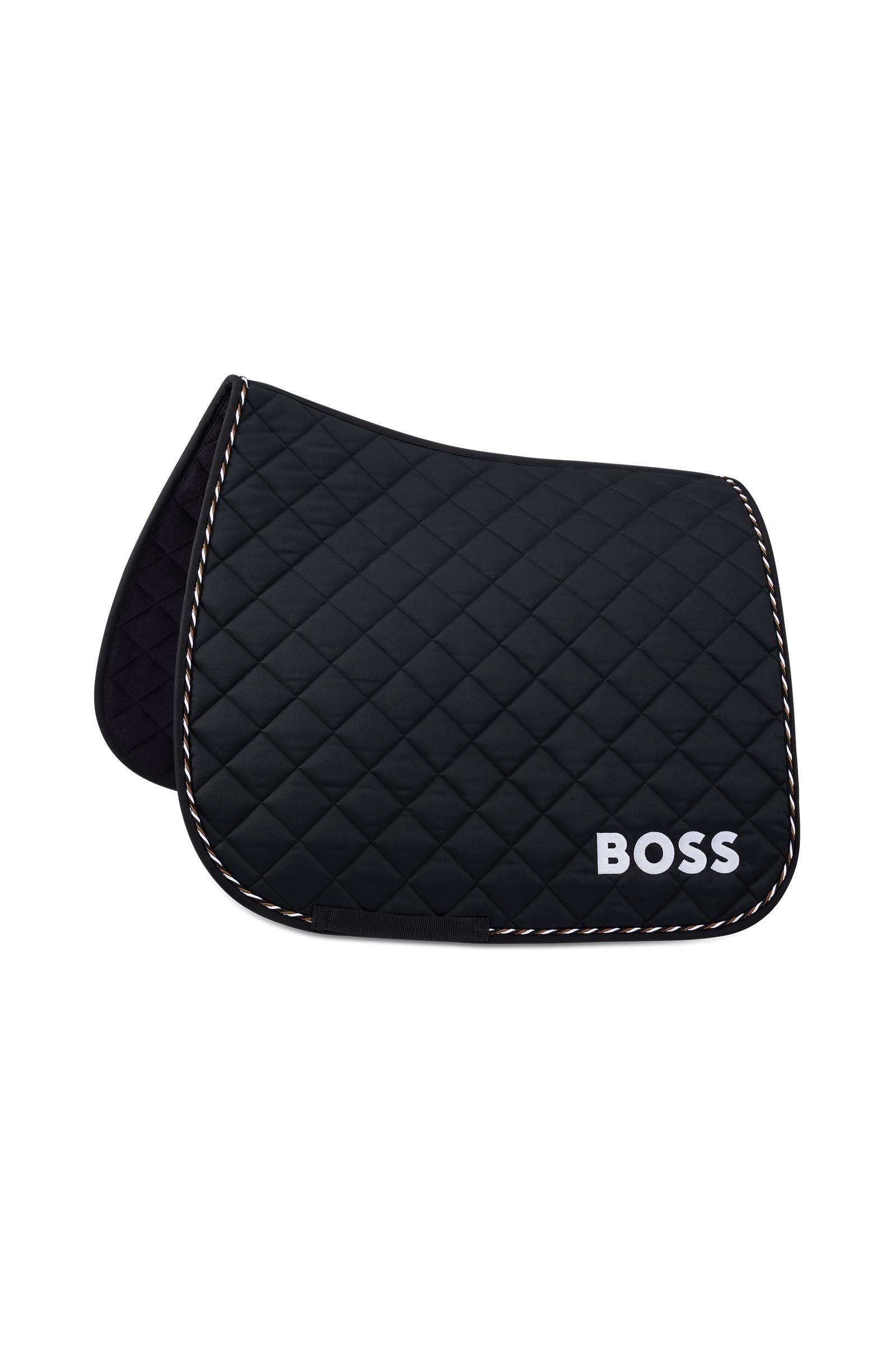 BOSS Equestrian Boss Signature Dressuurzadeldek Zadeldekjes