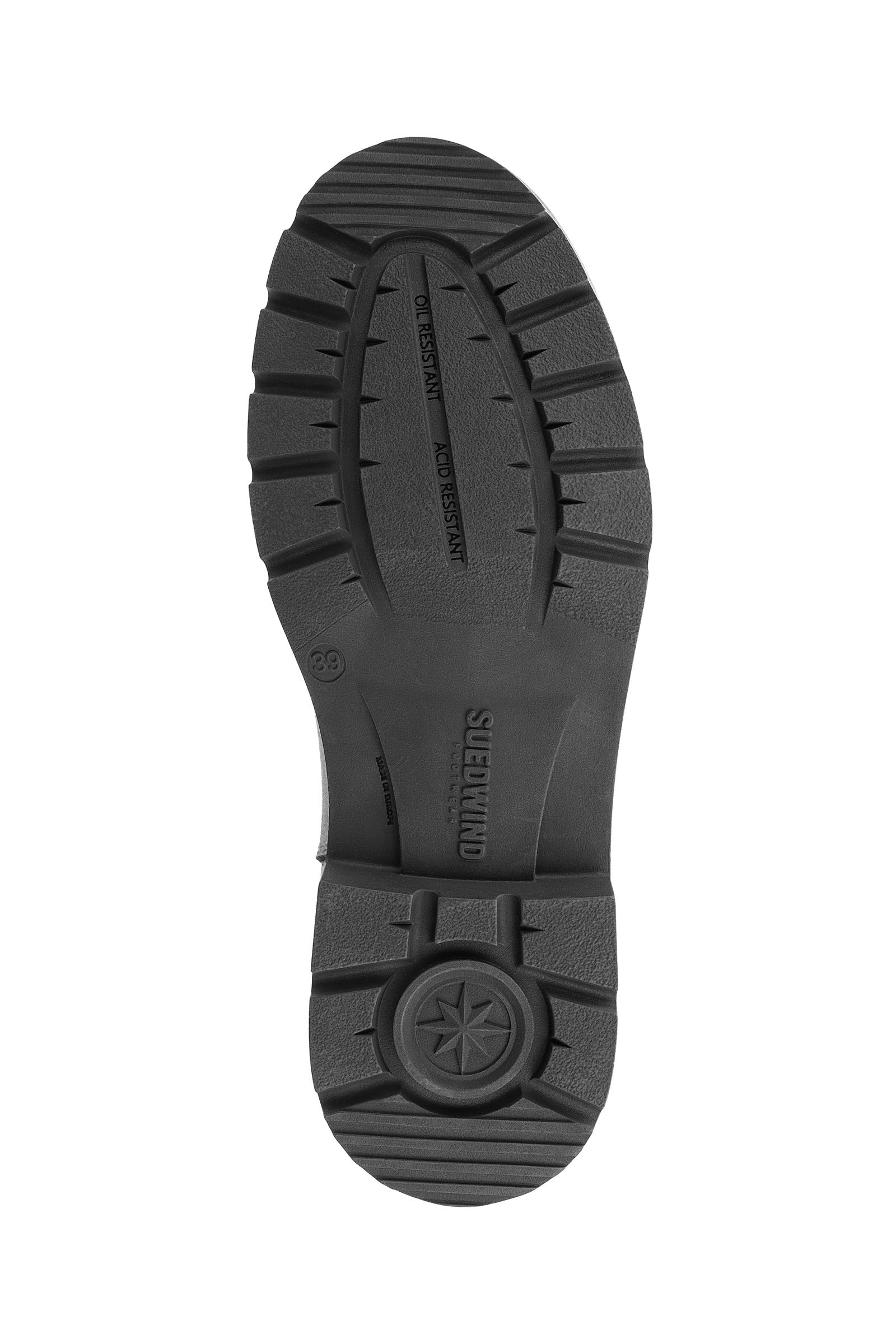 Suedwind Footwear 1888 Australian Classic Merino Work Boot Riding Boots & Riding Shoes