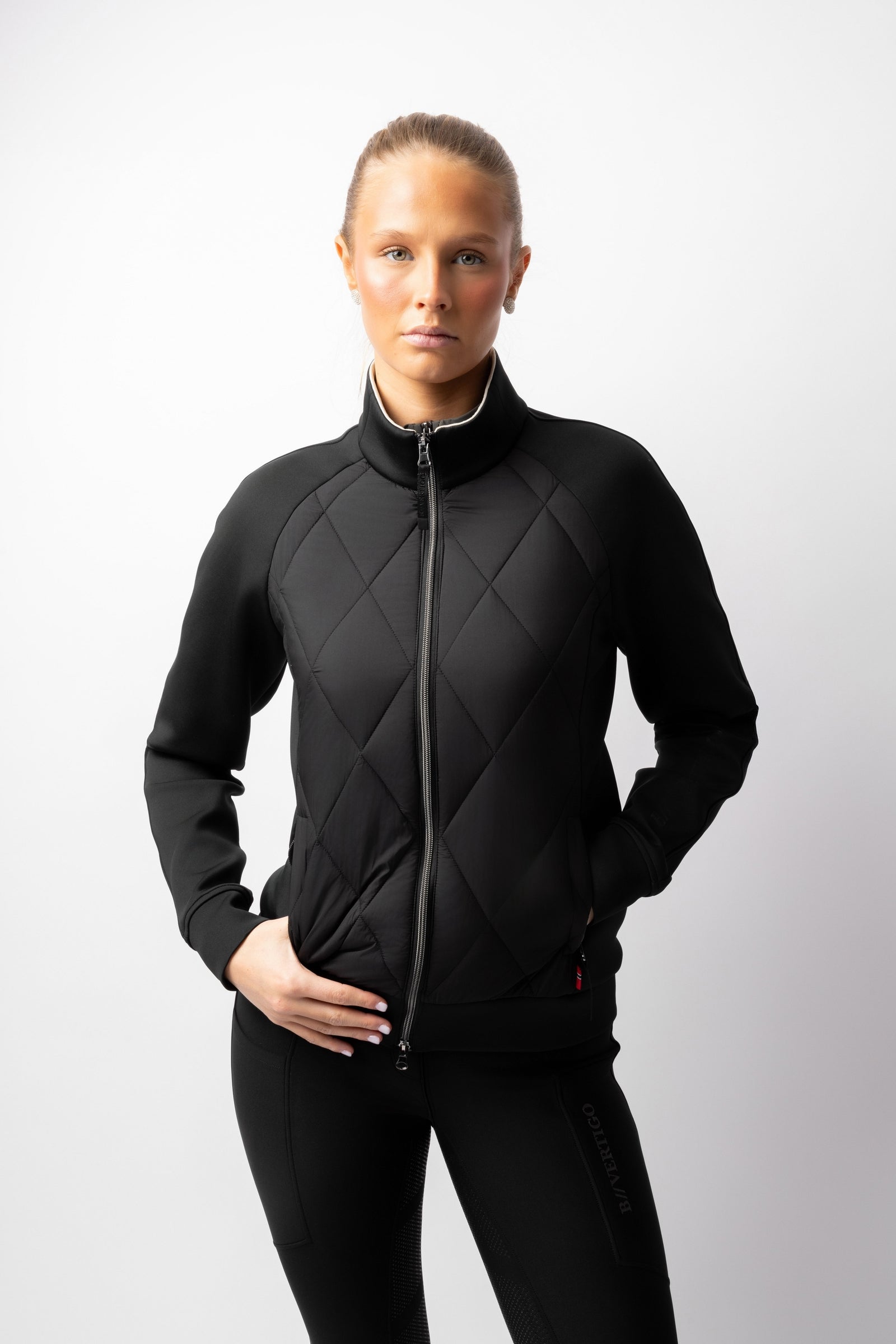 B Vertigo Agnetha dames Hybrid jas Dames paardrijkleding